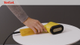 Tefal DT2025 Kleding stomer Groen video - thumbnail
