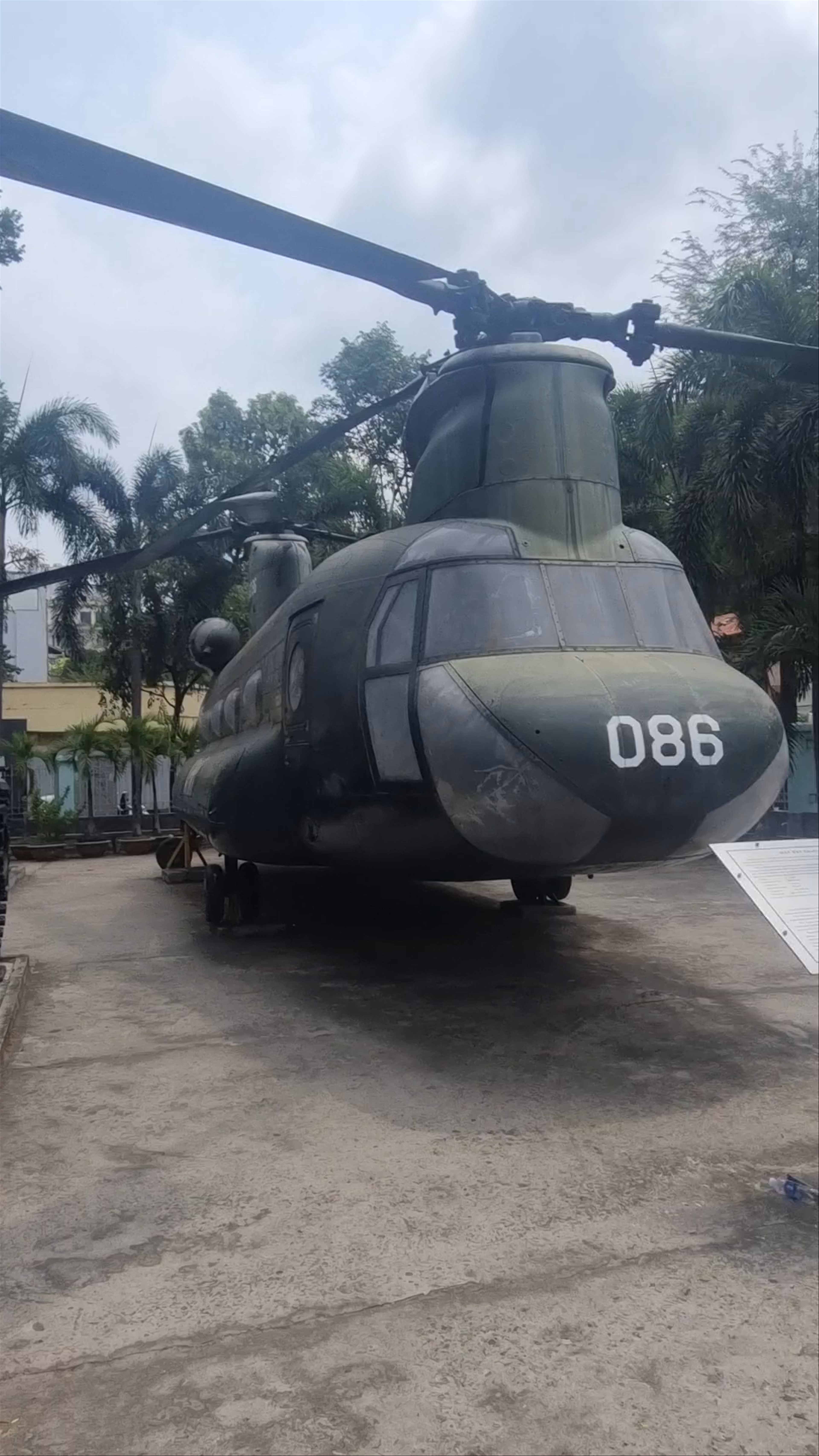 War Remnants Museum