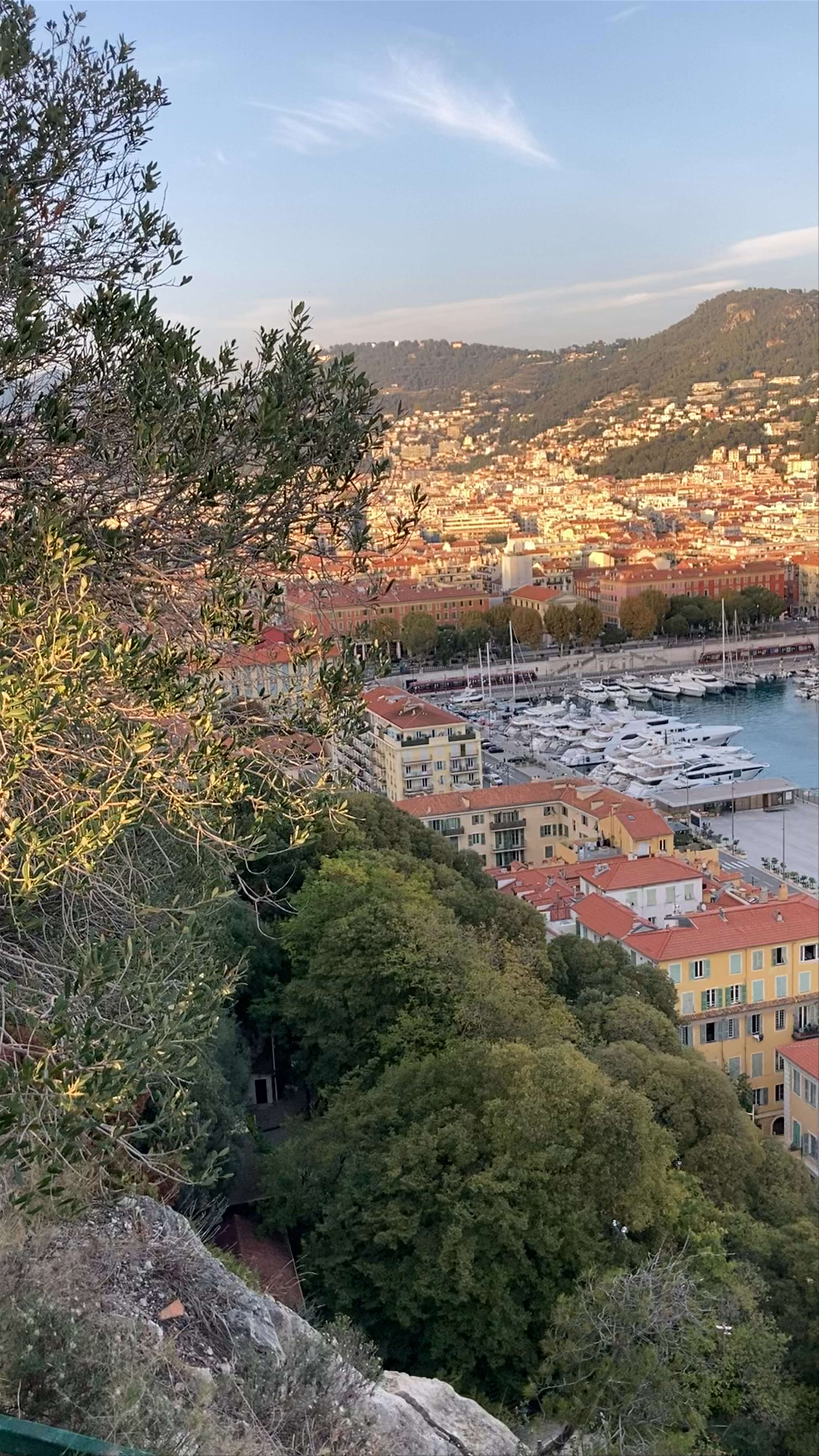 Port de Nice