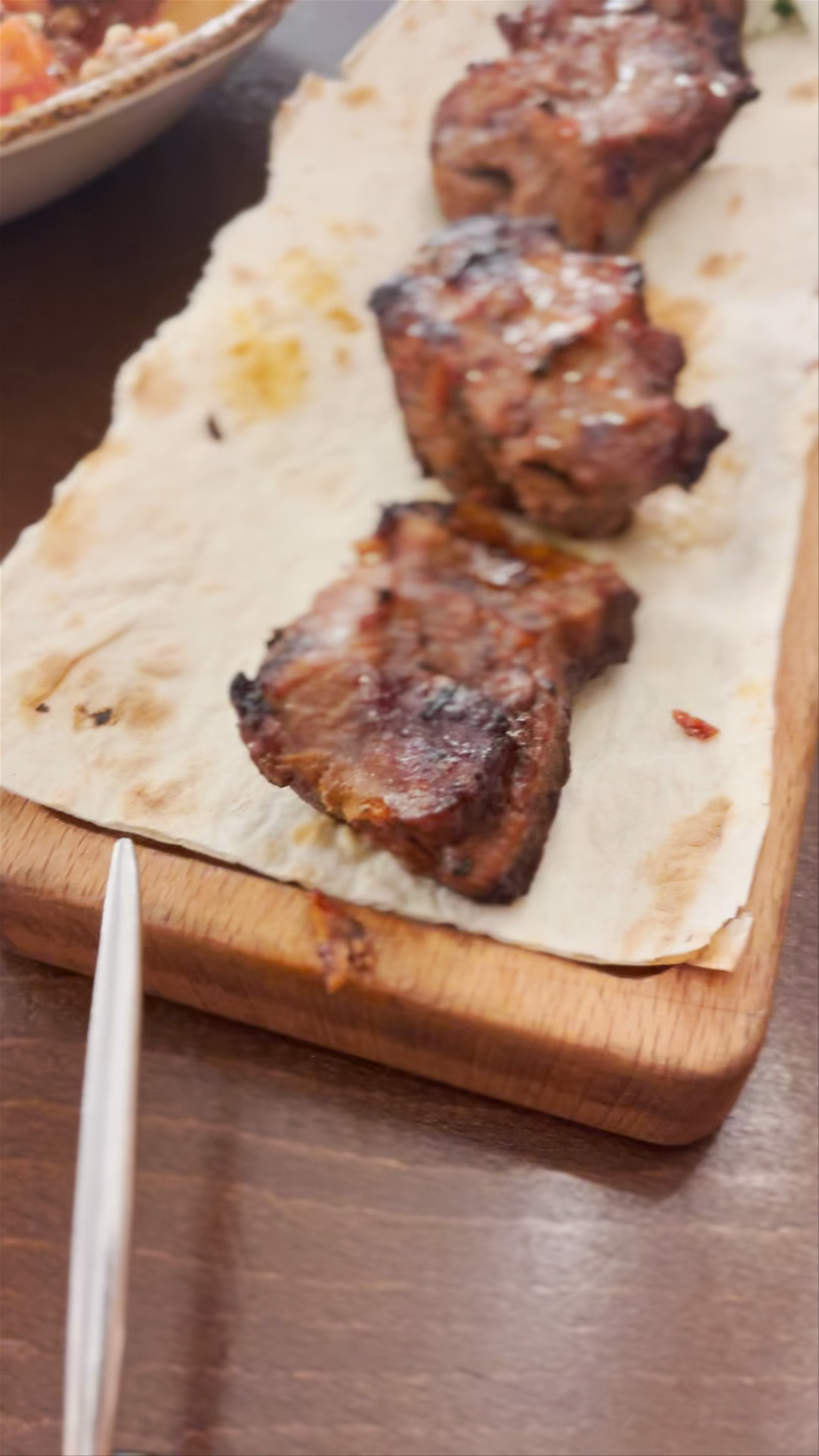 Authentic Armenian Khorovats Experience in Yerevan