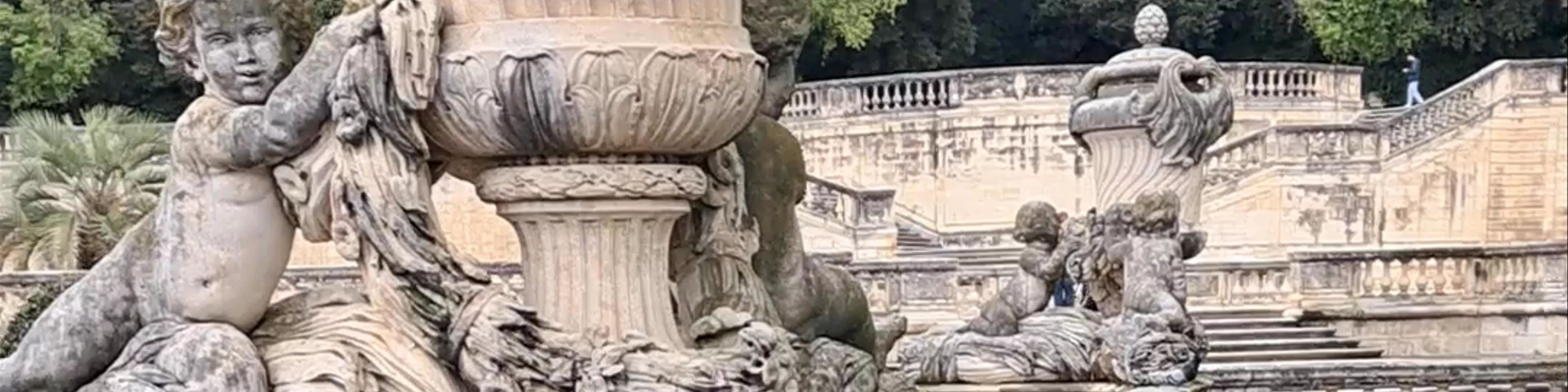 Jardin de La Fontaine