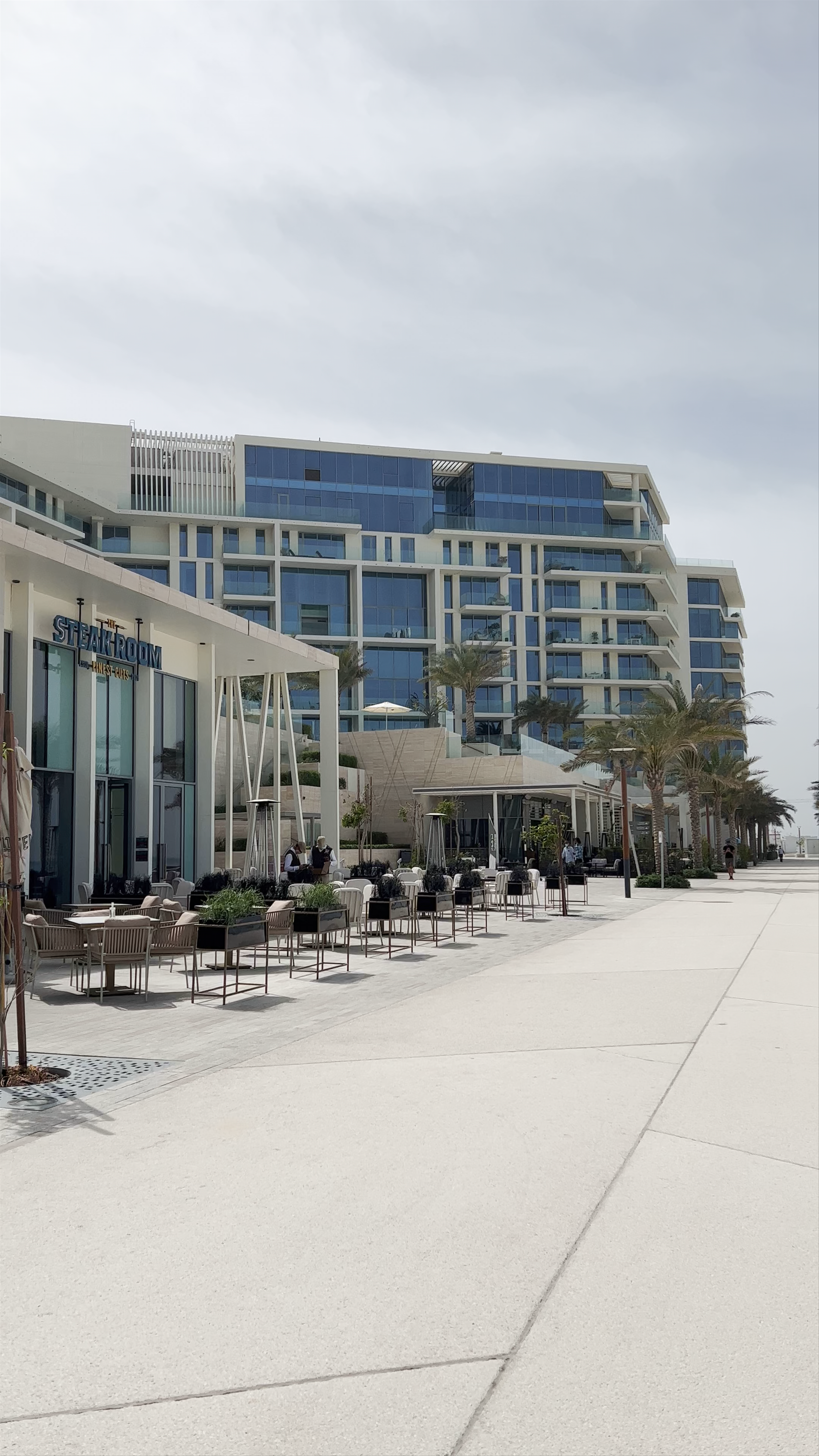Soul Beach - Abu Dhabi - United Arab Emirates