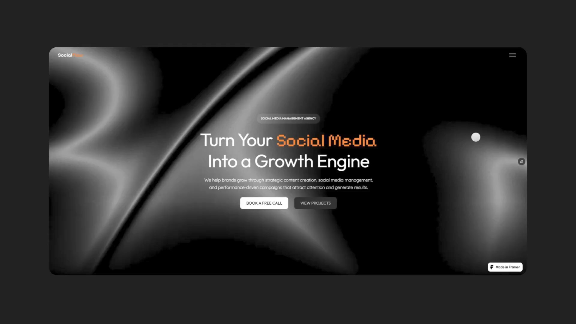 SocialFlow