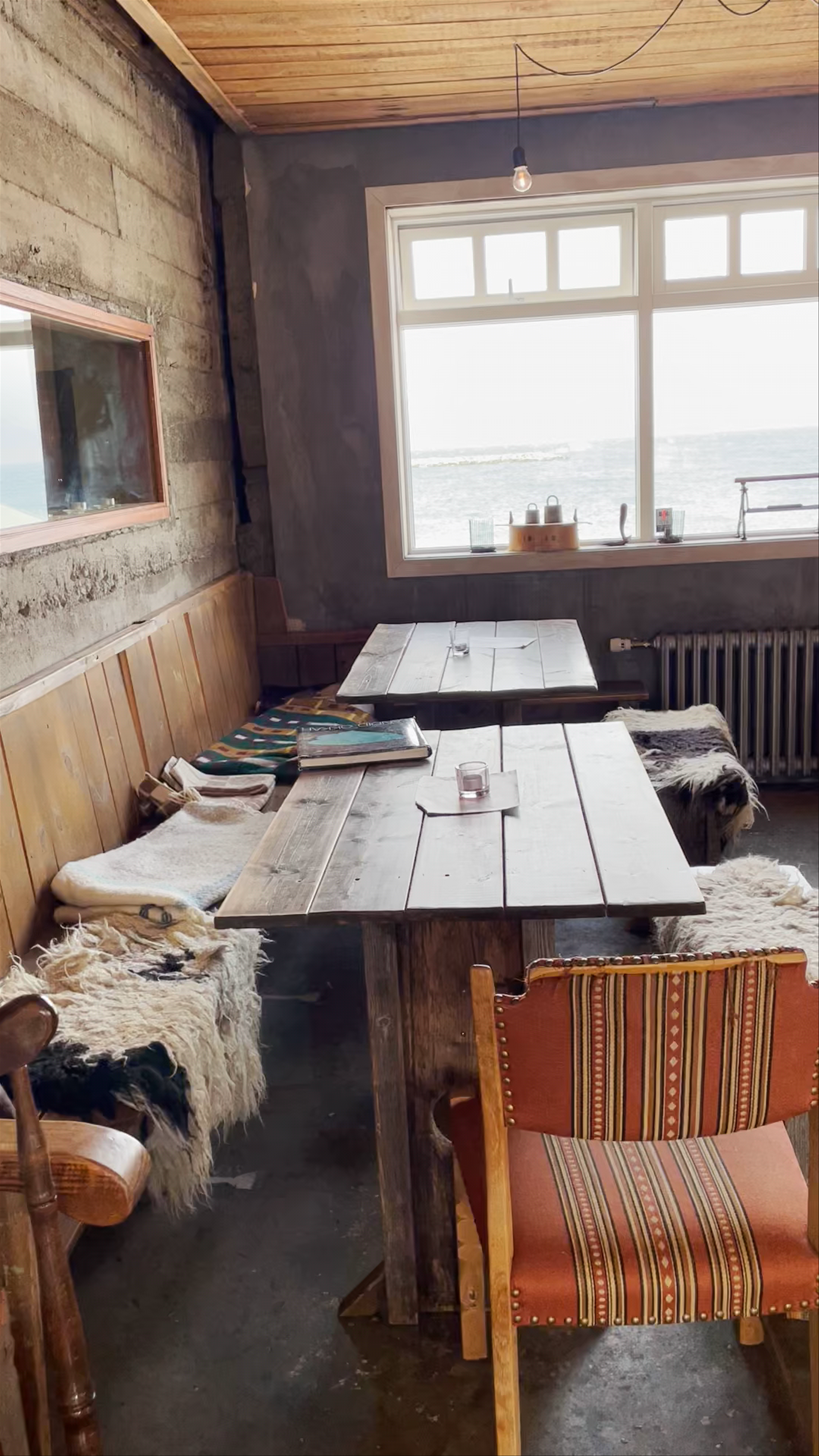 Gisli Eirikur Helgi Kaffihûs Bakkabrædra