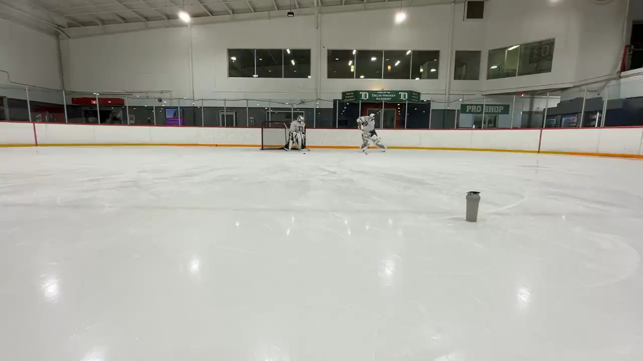 Cole Chura: Mastering the T-Push for Precision Saves