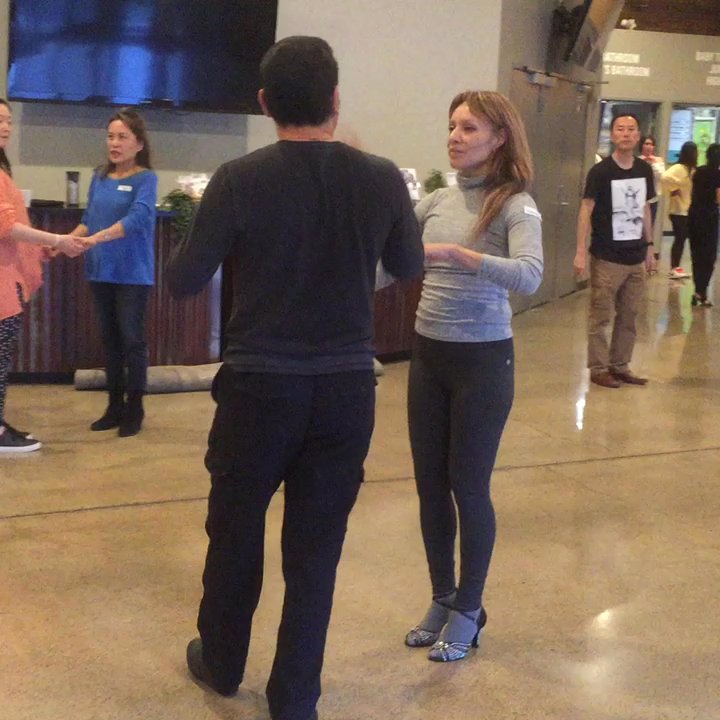 Marcelo's Salsa Learning Lounge - Dance Schools Near Me - Santa Ana, California