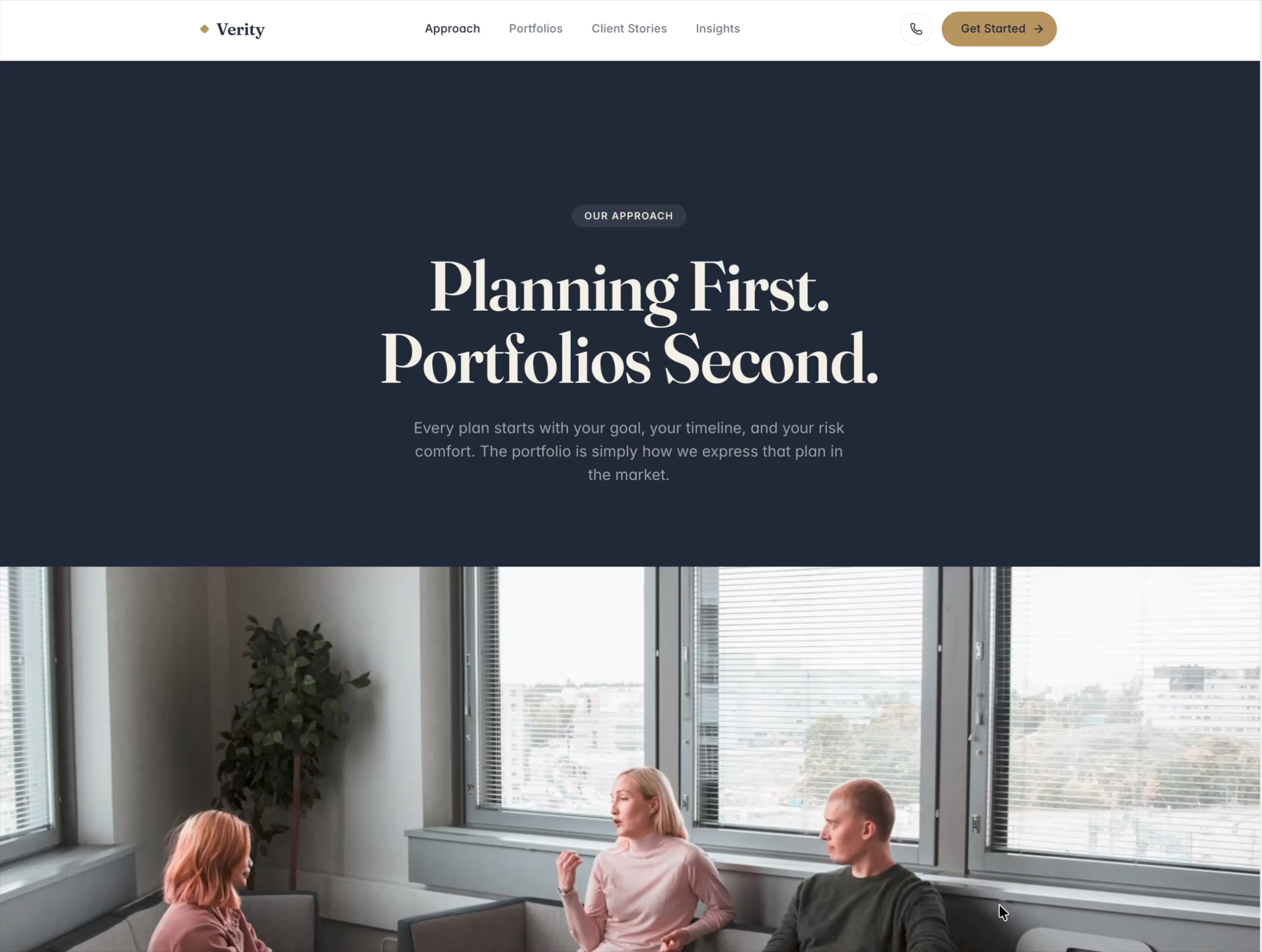 Verity Wealth