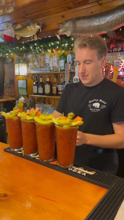 Honey Bear Inn - Honey Bear never disappoints - Seafood Near Me - Eagle River, Wisconsin