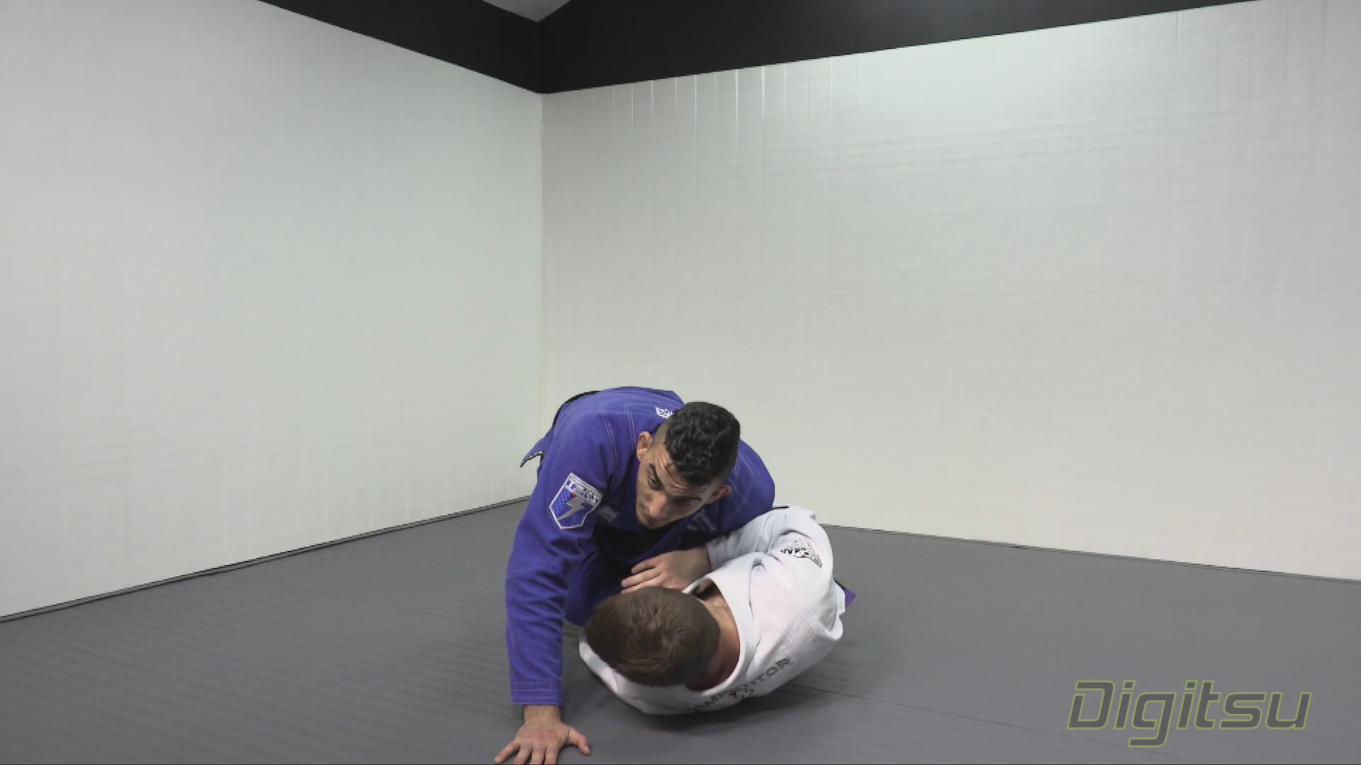 Pass: Double Knee Slide