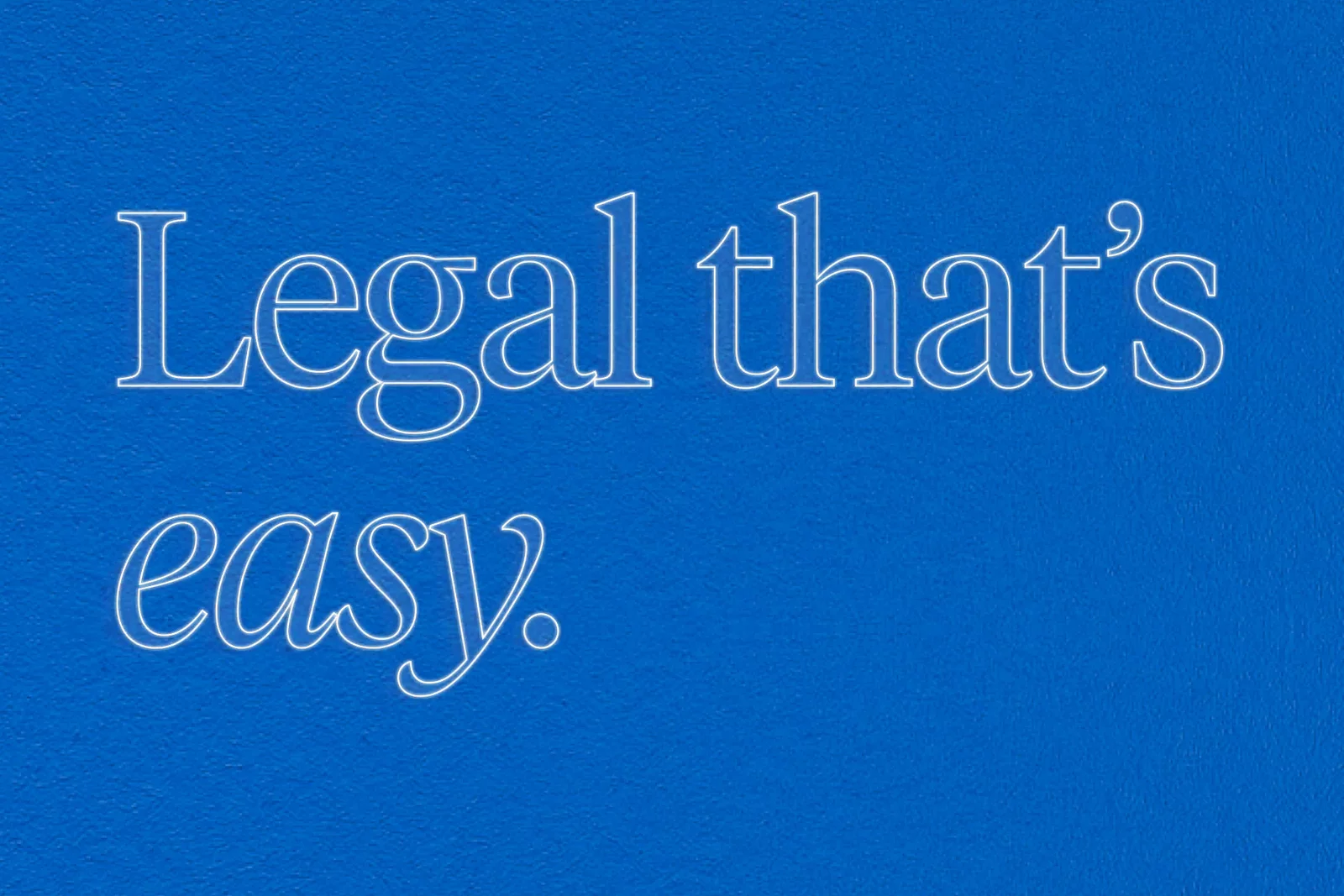 Dear Legal