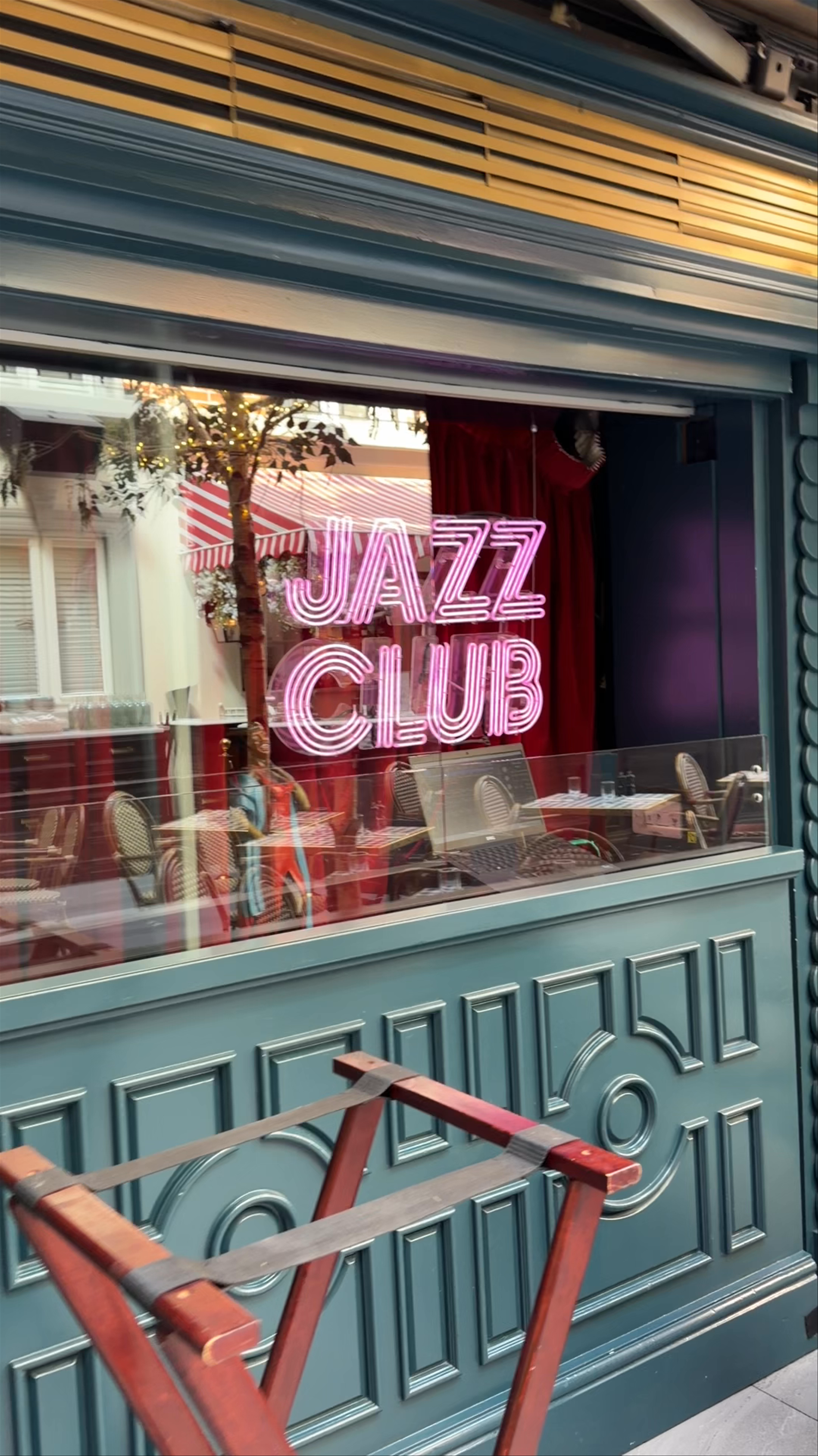 Café en Seine