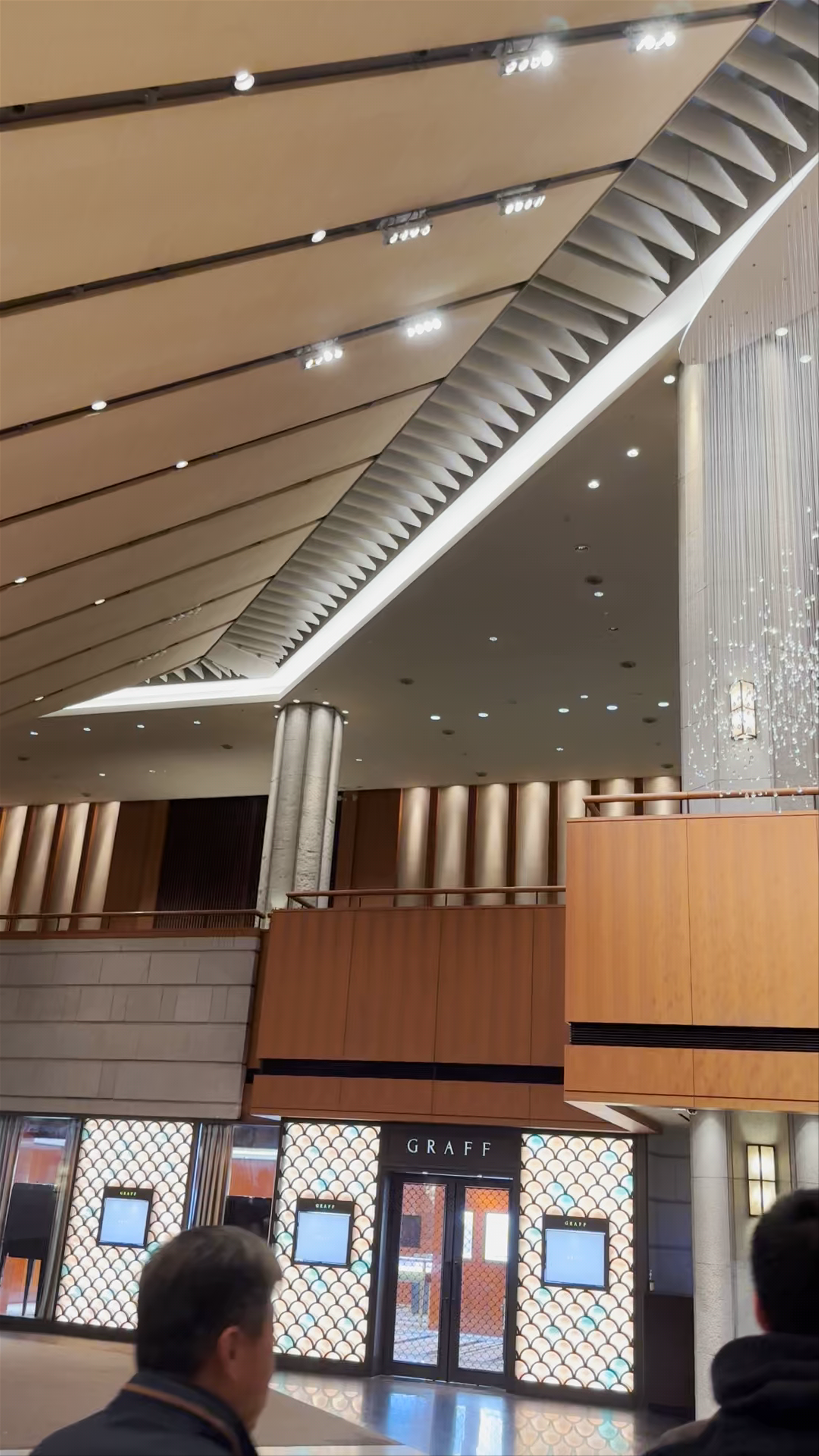 Luxury and Elegance at The Shilla Jeju Lobby