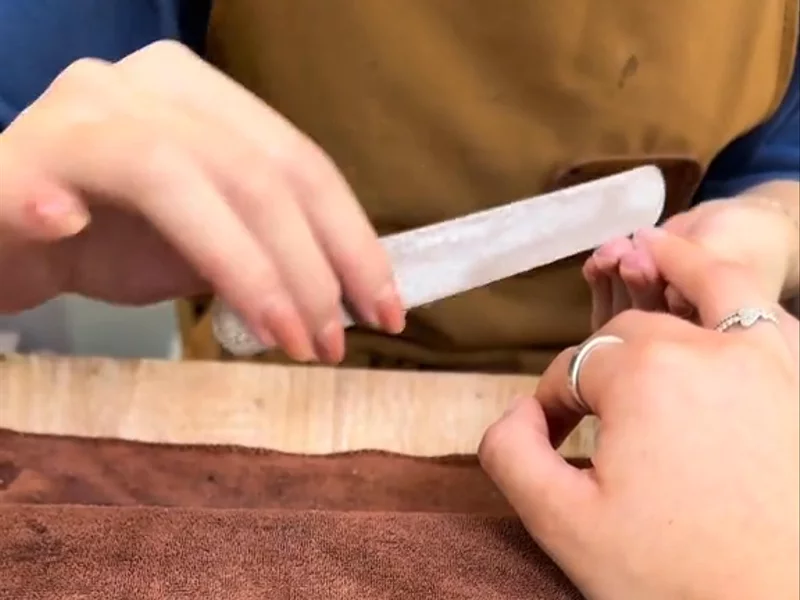 Manicure in Vietnam