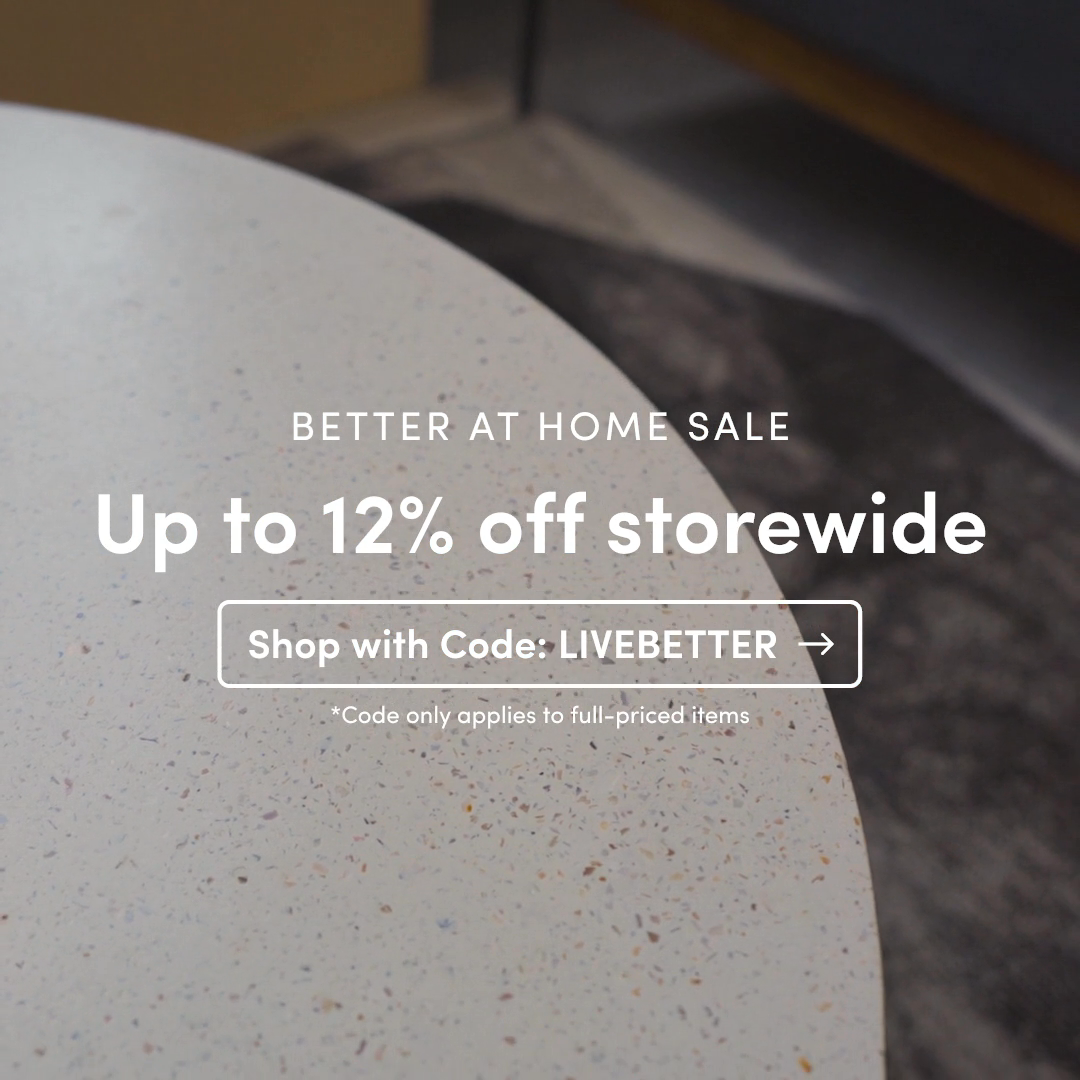 Up to 12% off storewide