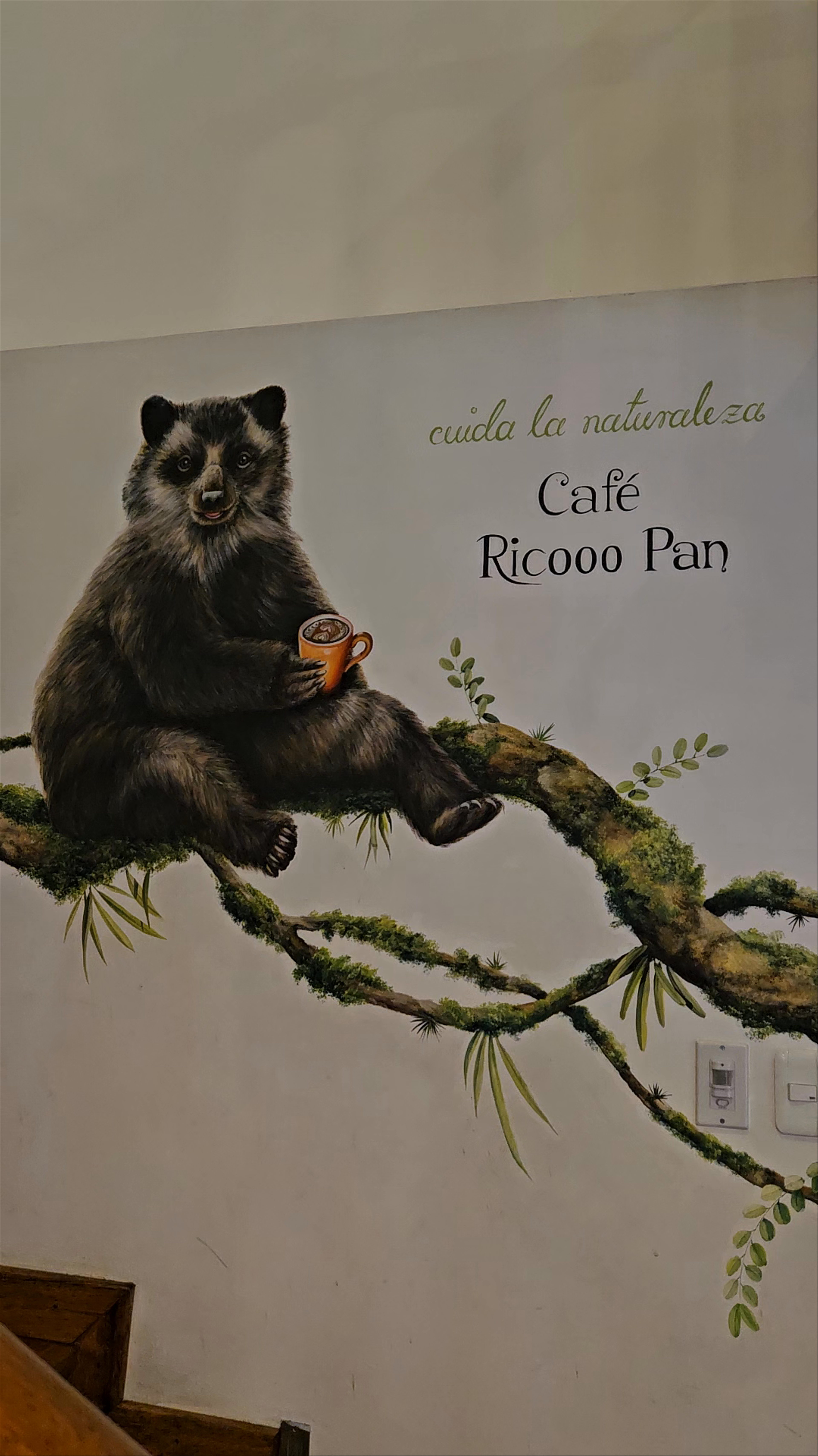 Cafetería y Panaderia Ricooo Pan