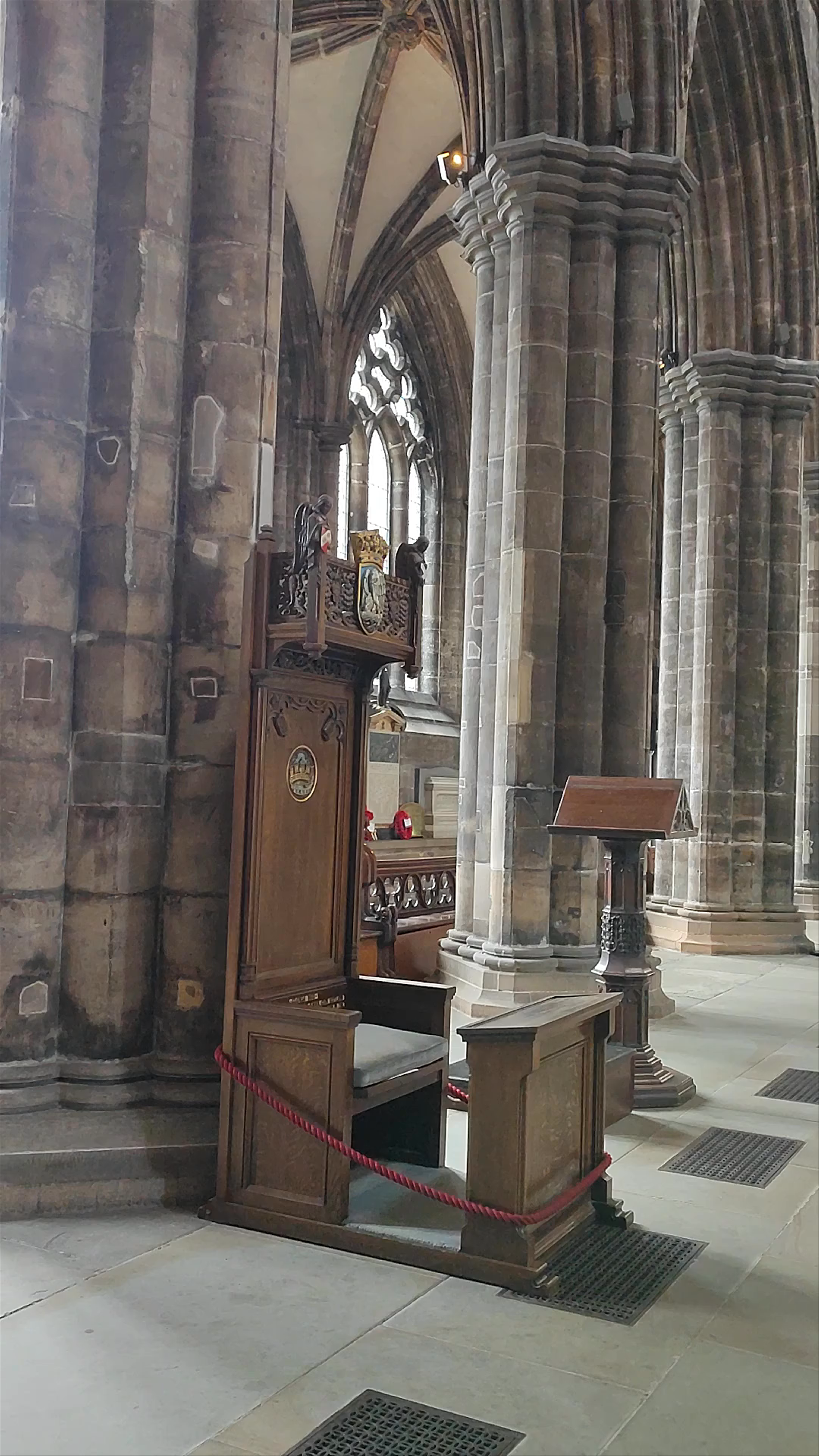 Glasgow Cathedral: Majestic Gothic Architecture and Sacred History
