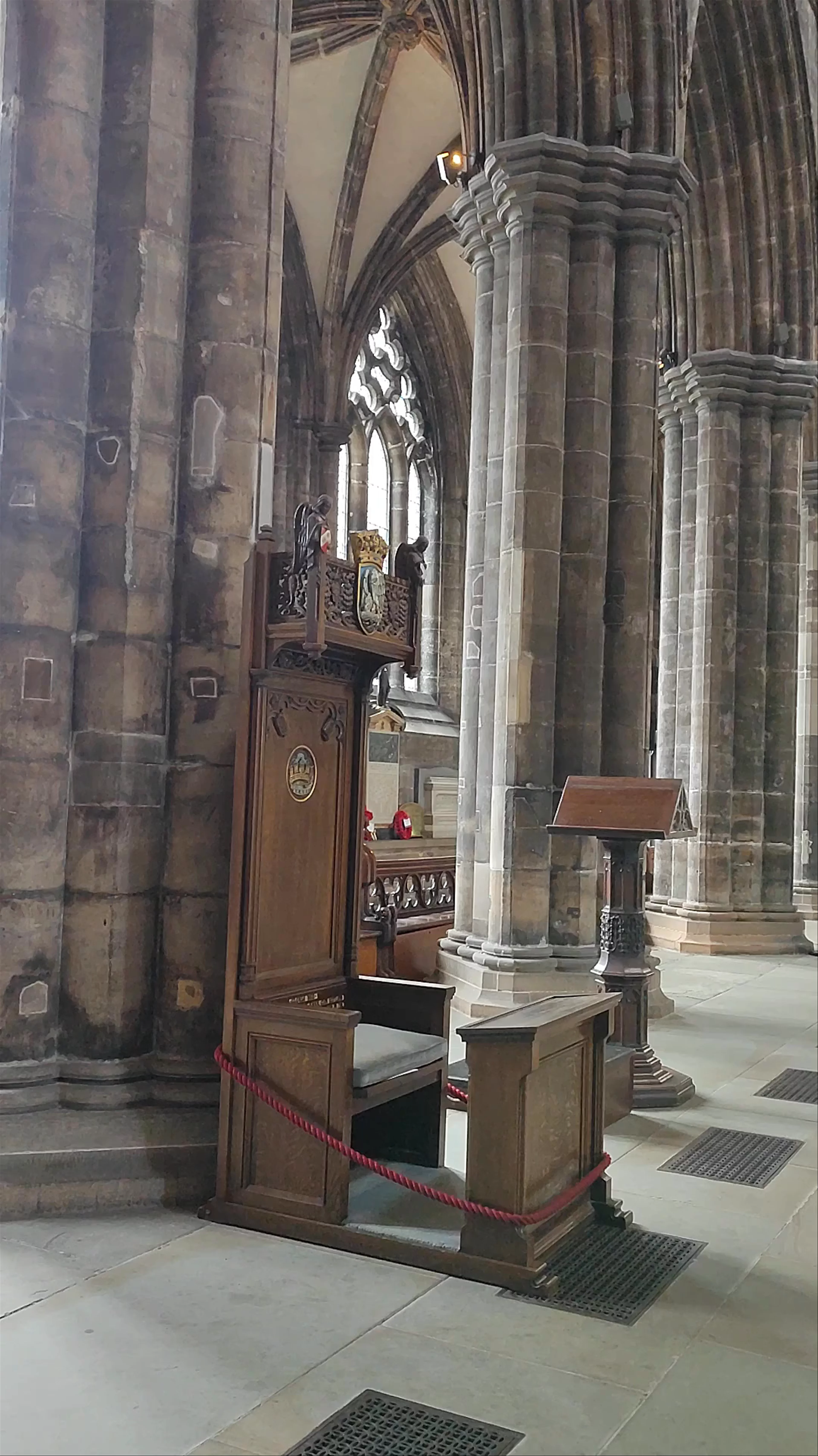 Glasgow Cathedral, Castle Street, Glasgow, UK