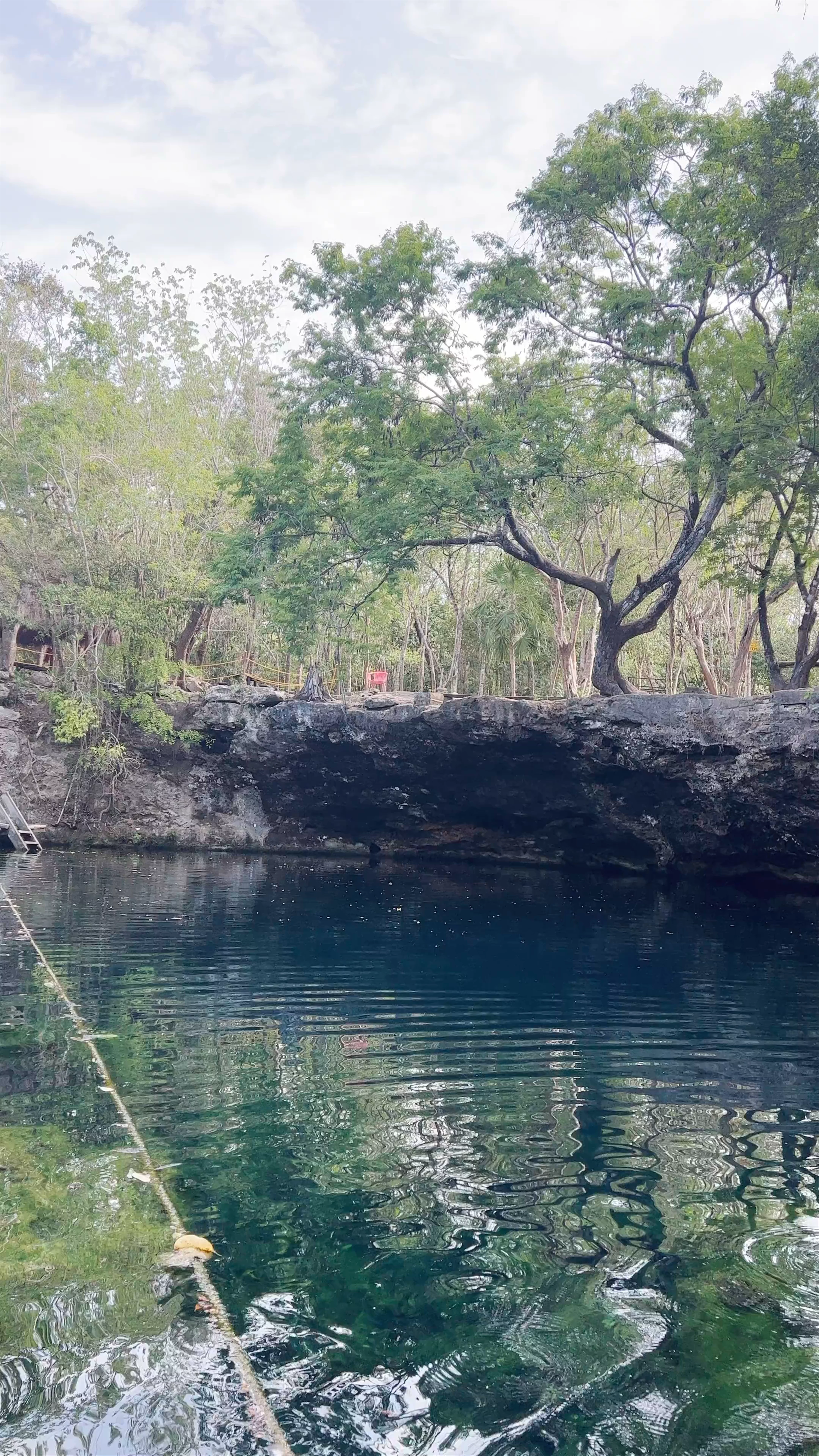 Cenote Ponderosa