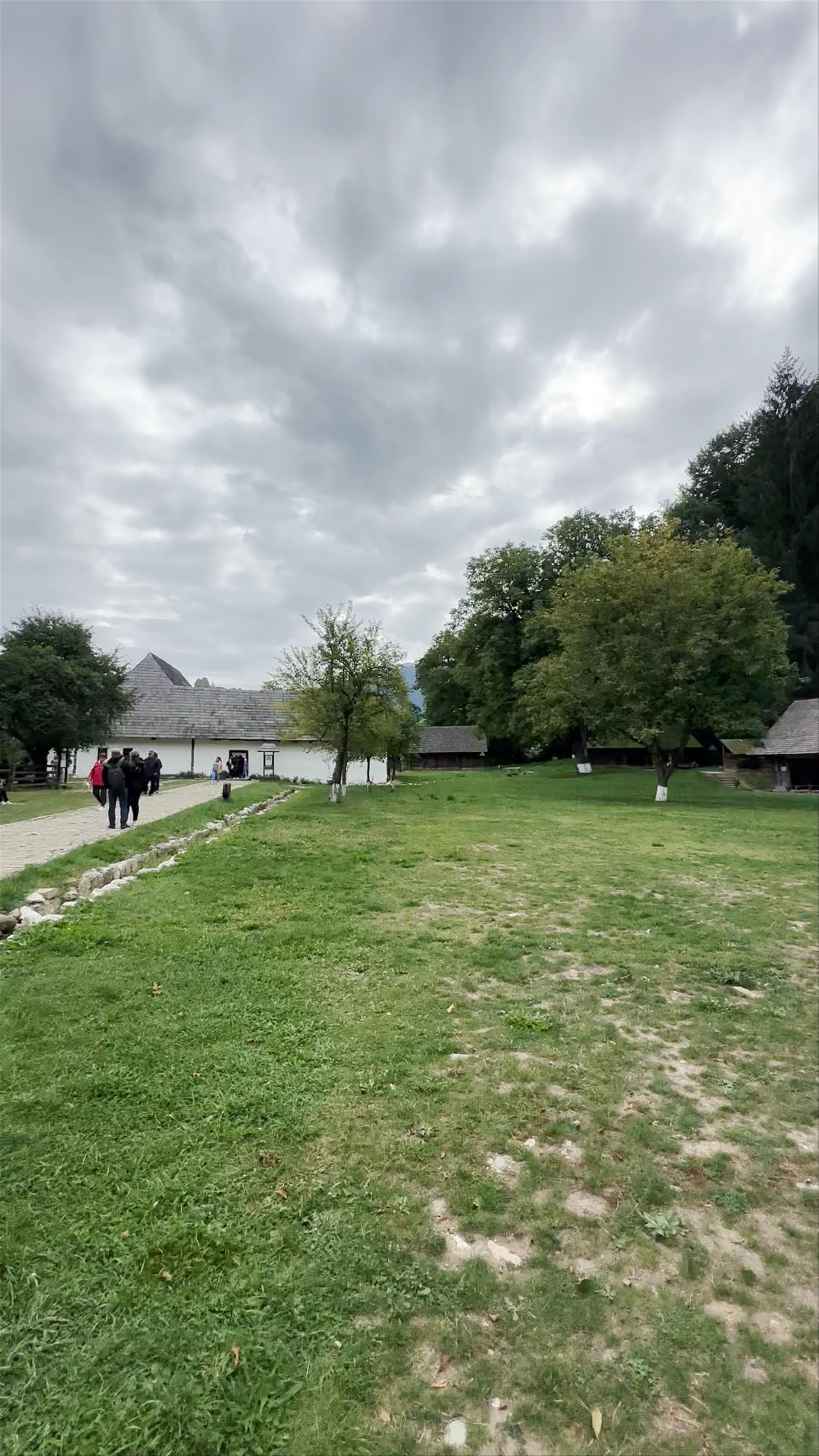 Muzeul Satului Brănean