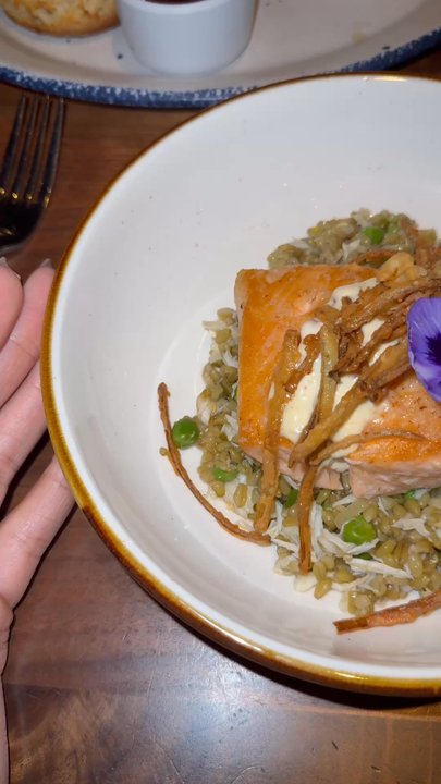 Fixe Southern House - Salmon - Southern Near Me - Fort Worth, Texas