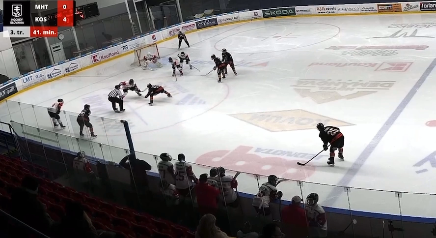 Aleksandr Vašák-Rider @HC Košice: Powerplay Mastery & Net Front Goal