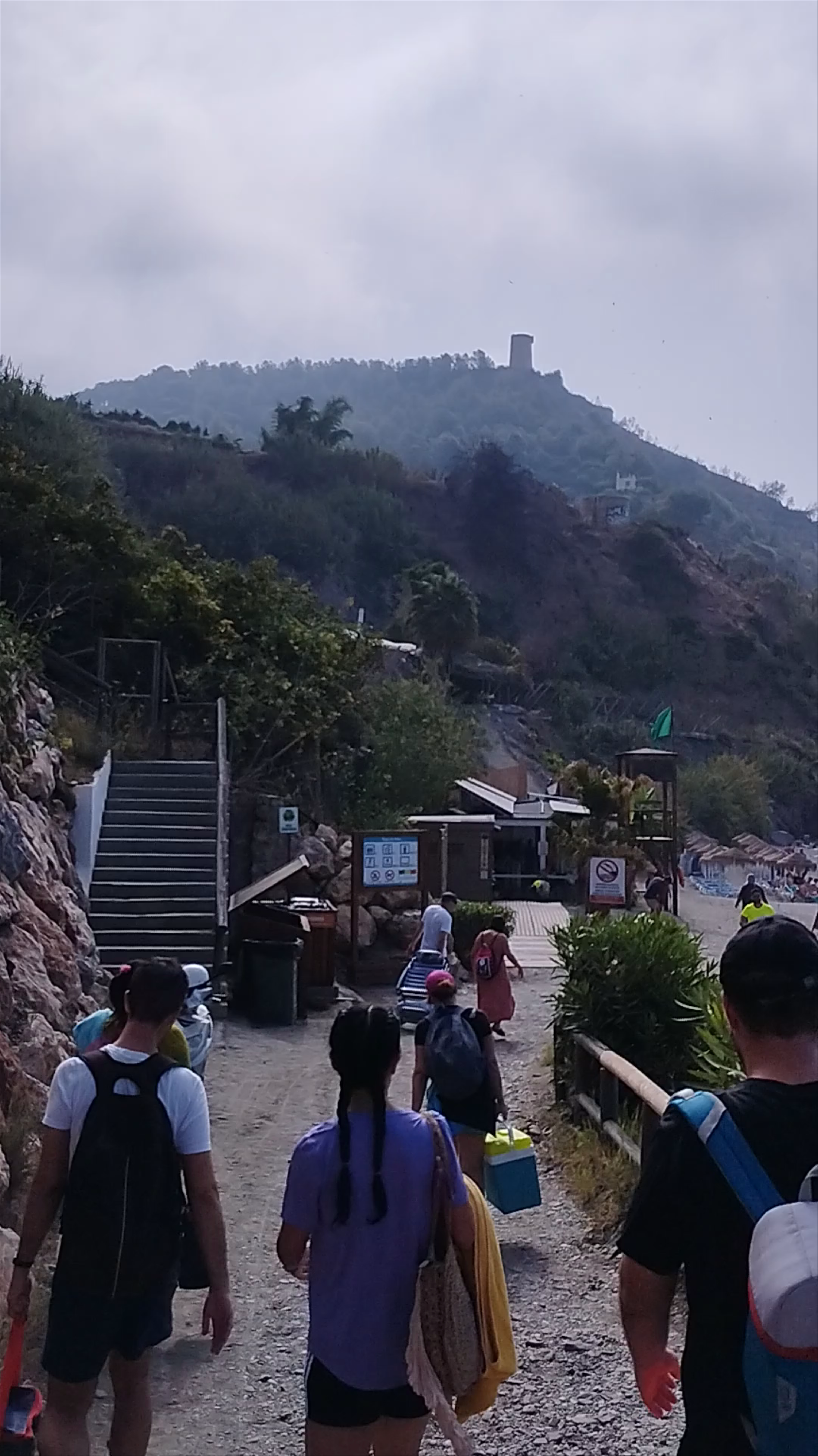 Playa de Maro