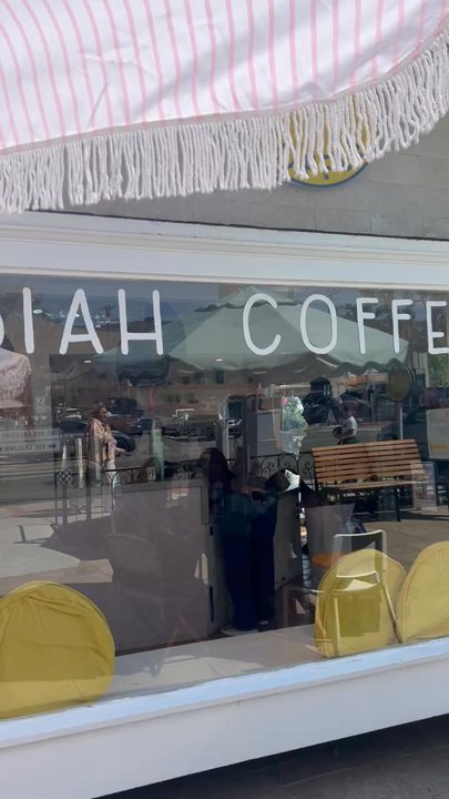 Jedidiah Coffee - 5/24/26 One of the best cups of mocha latte - Coffee & Tea Near Me - Laguna Beach, California