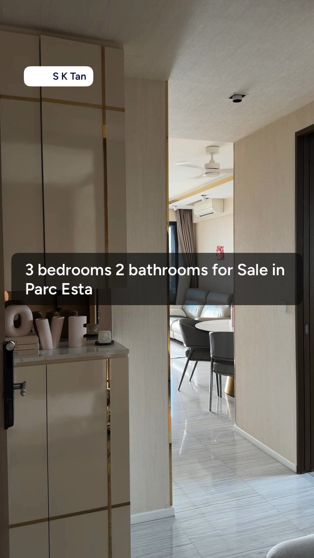 3 Bed Apartment (Condo) for Sale in  Parc Esta - Image 18