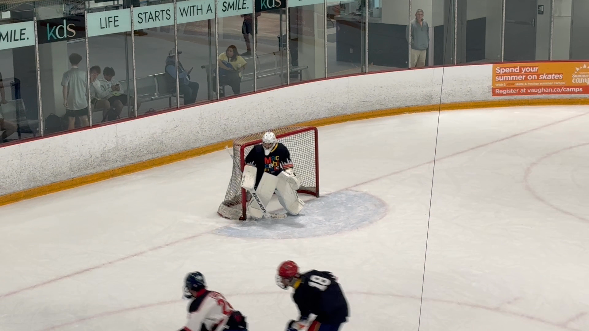 Ethan Weiner: Defensive Highlights from team Chicago at the Maccabi games.