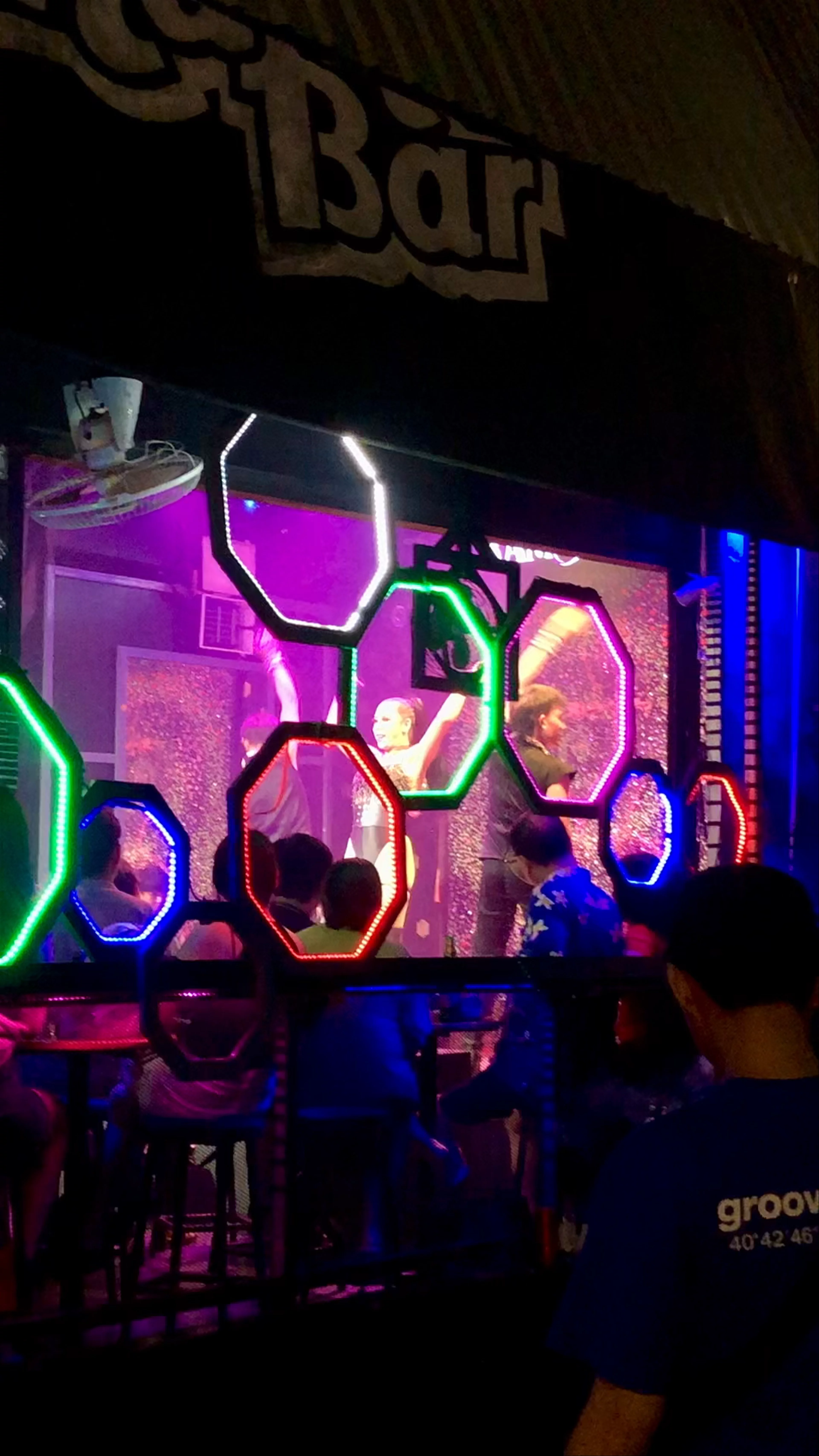 Ram Bar Chiangmai, Charoen Prathet Road, Chang Khlan Sub-district