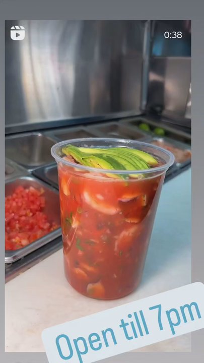 El Mar Mariscos Estilo Ensenada - Food Trucks Near Me - Los Angeles, California