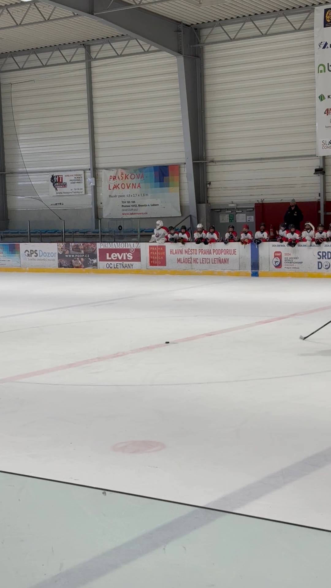 Jackson Klippenstein's Close Call: Penalty Shot Highlights!
