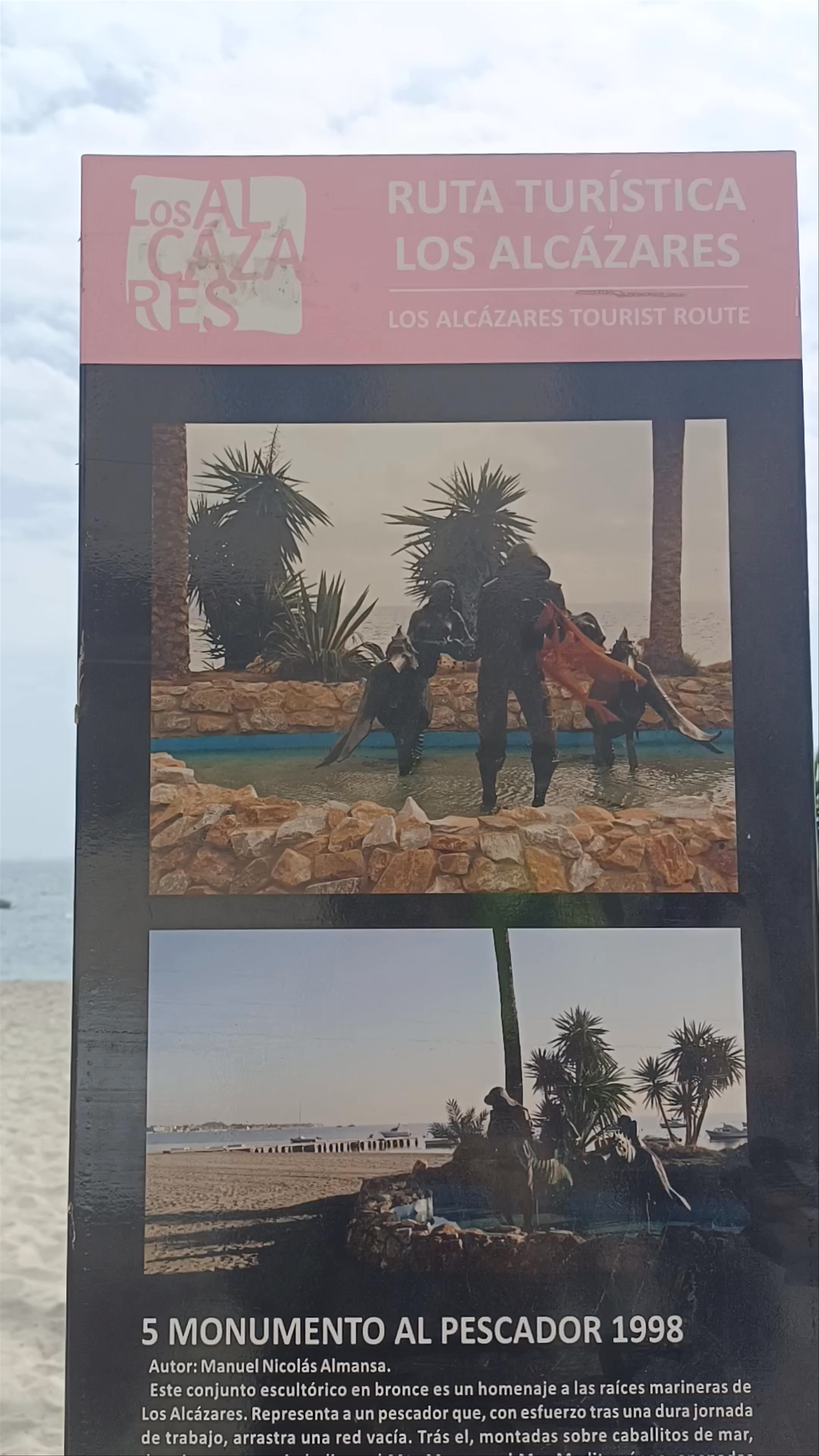 Monumento al Pescador