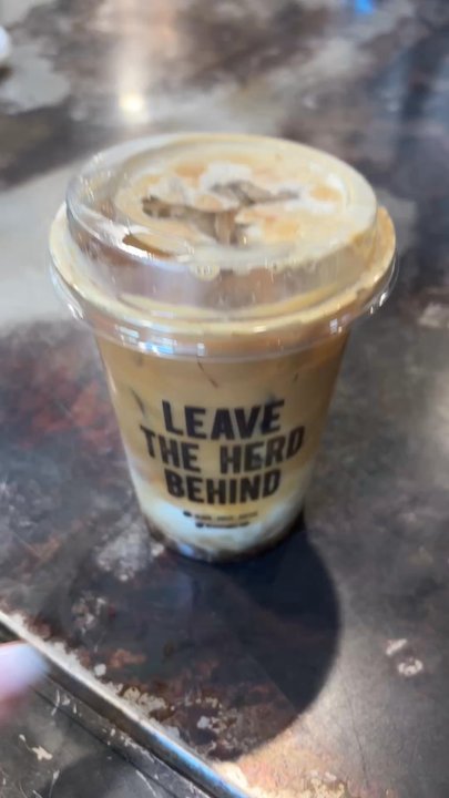 Black Sheep Coffee - Functional brain boost iced coffee - Desserts Near Me - Dallas, Texas