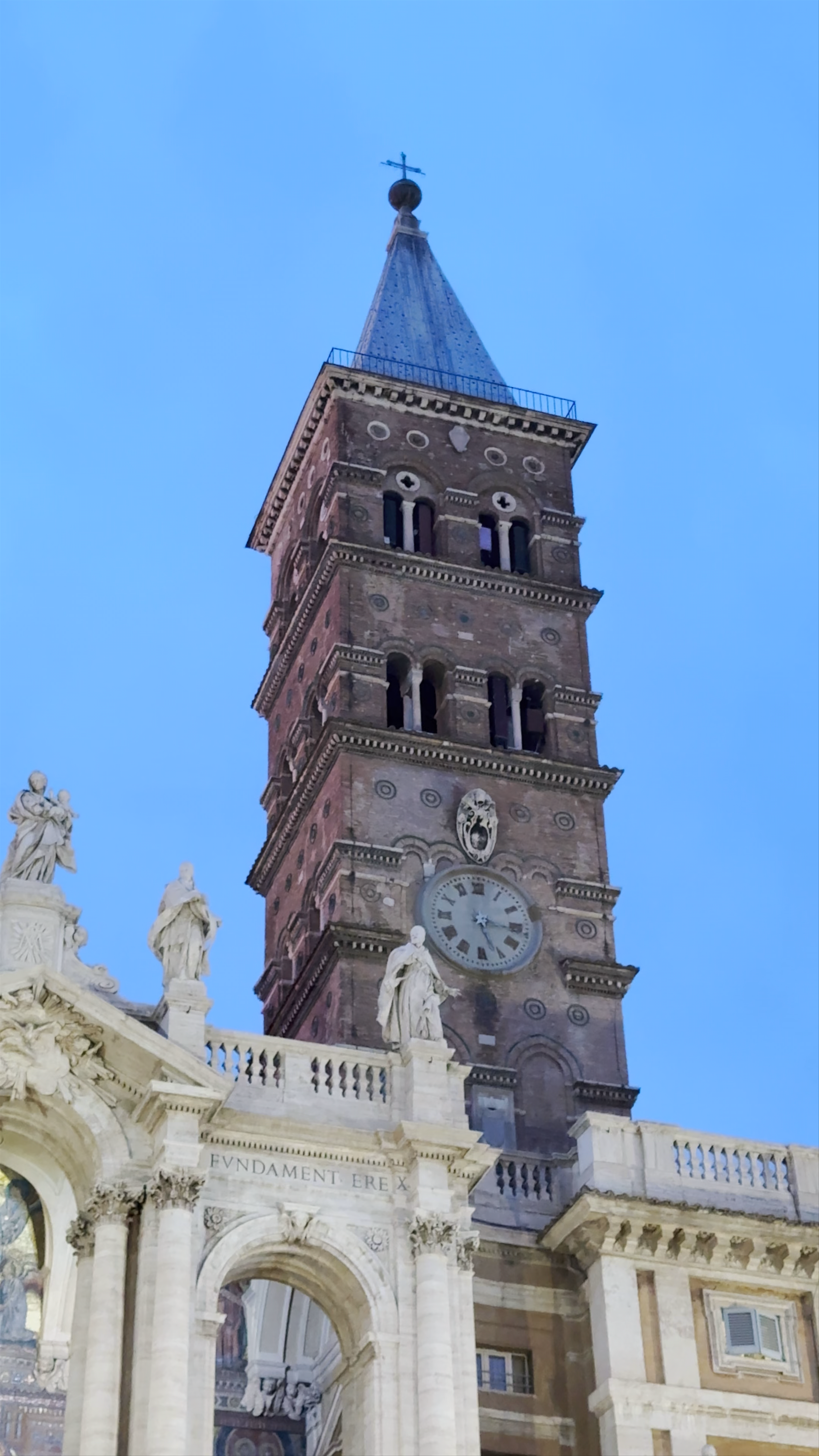 Basilica Santa Maria Maggiore
