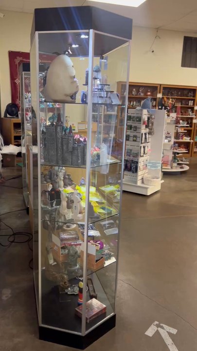 Mary's Curious Goods - Spiritual Shop Near Me - Lawton, Oklahoma