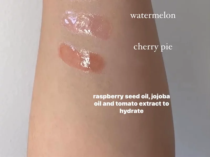 Naked Sundays Lip Oils