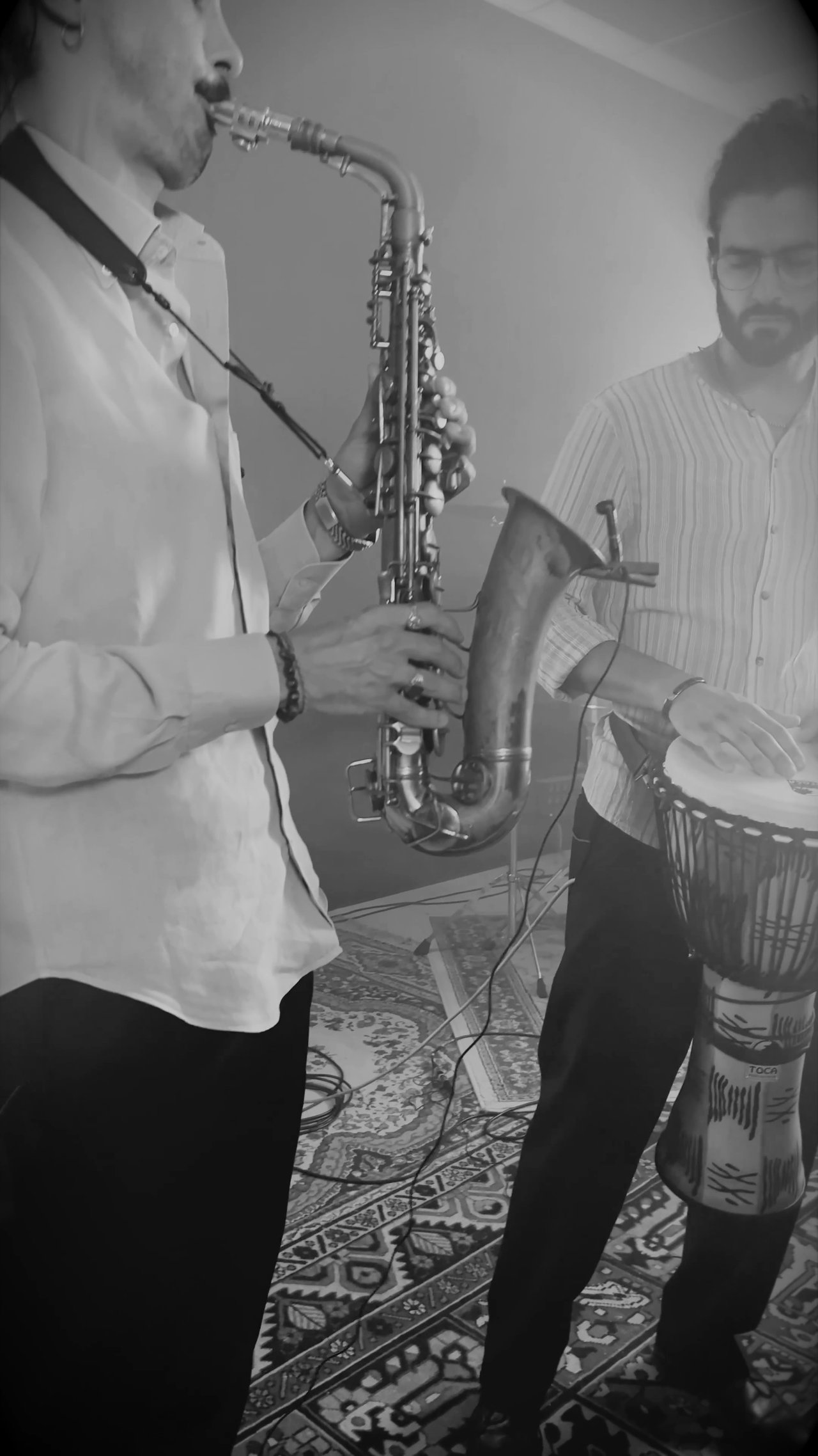 La Dolce Vita - DJ Sax & Drums - video
