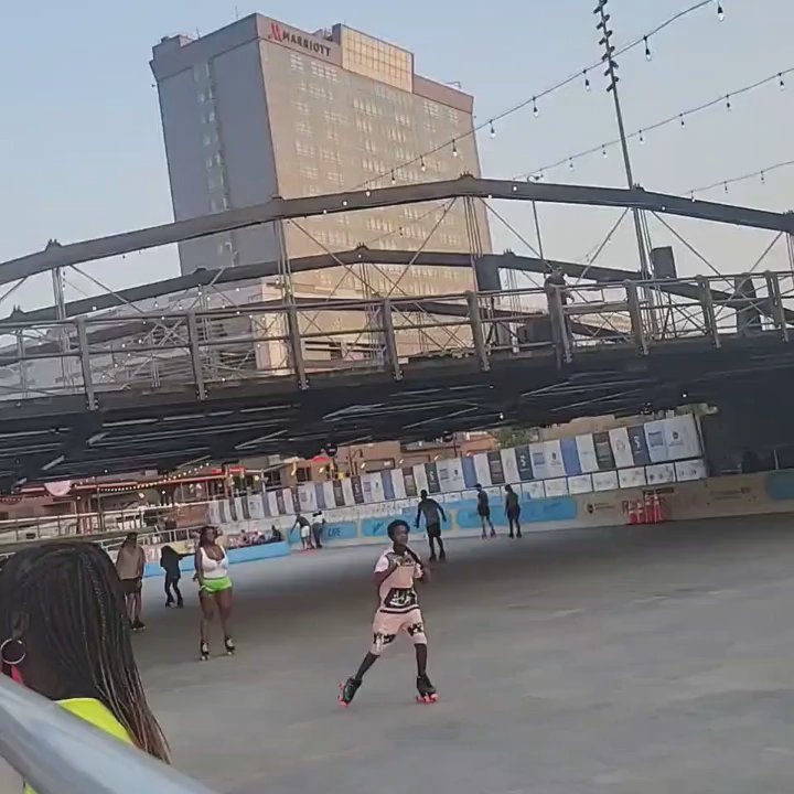 Canalside Roller Rink - Skating Rinks Near Me - Buffalo, New York