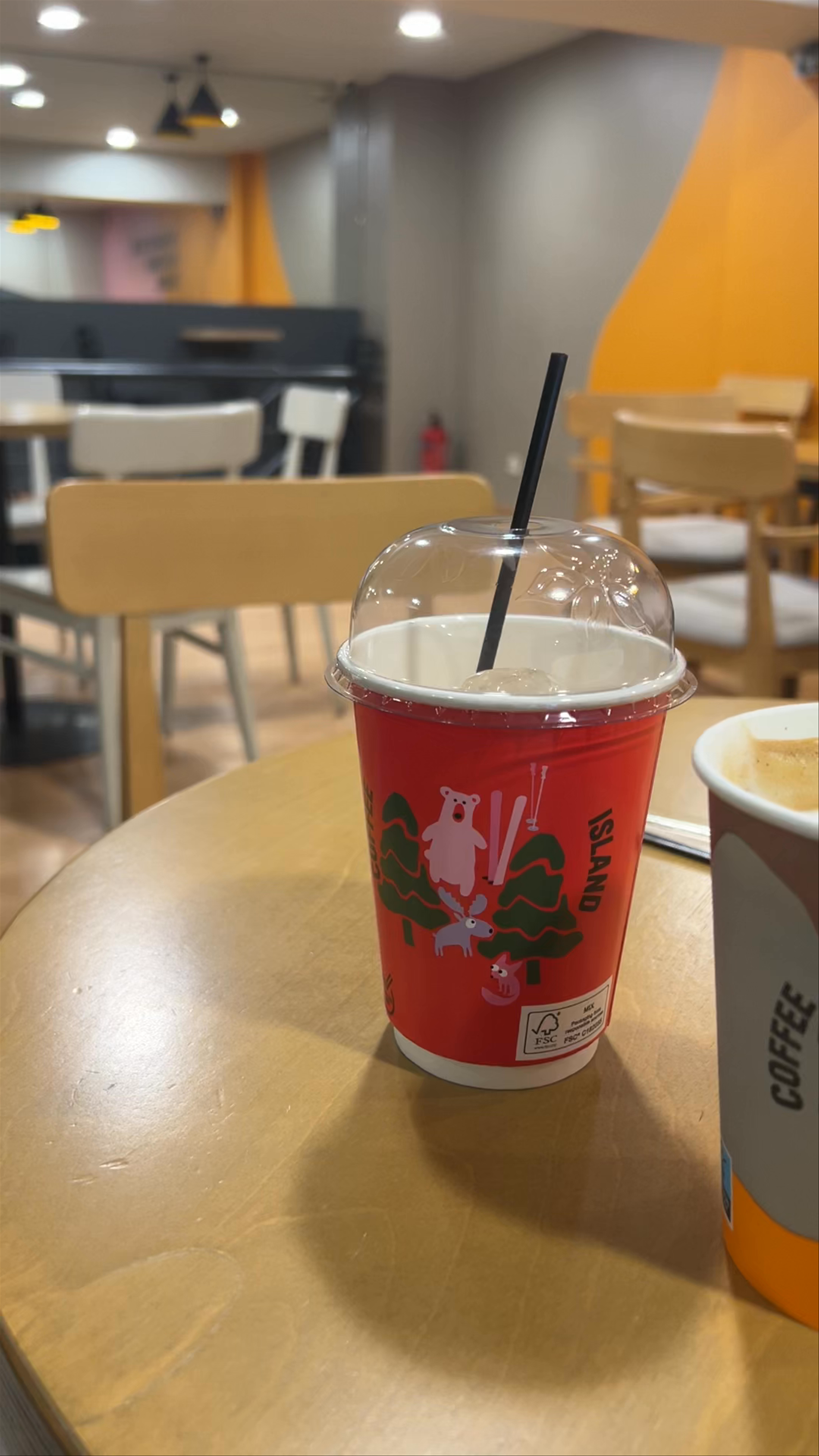 Coffee Island
