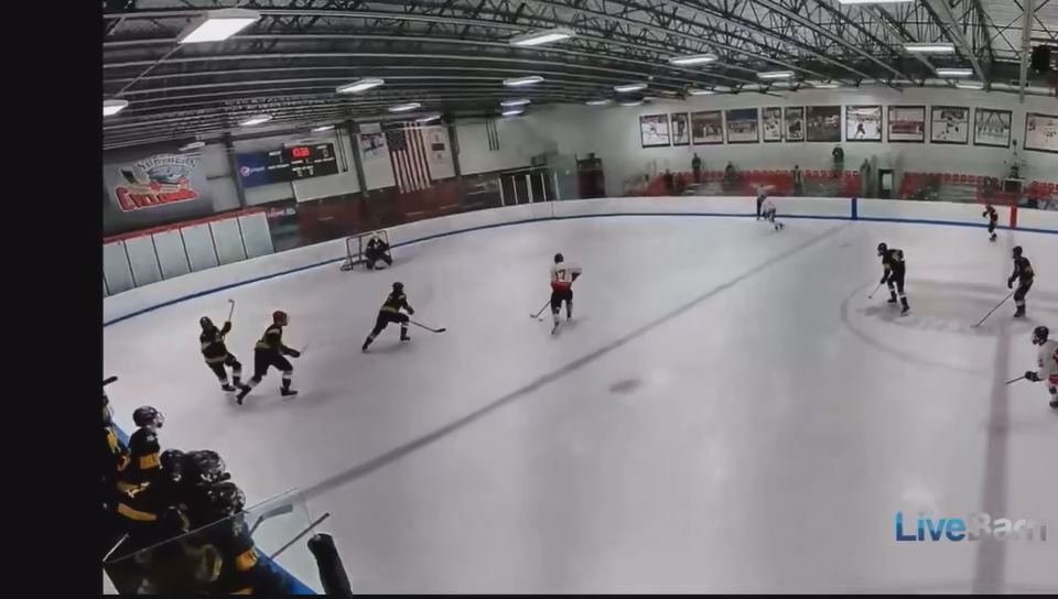Cameron Casey's Stunning Goal: U15 Minuteman Flames
