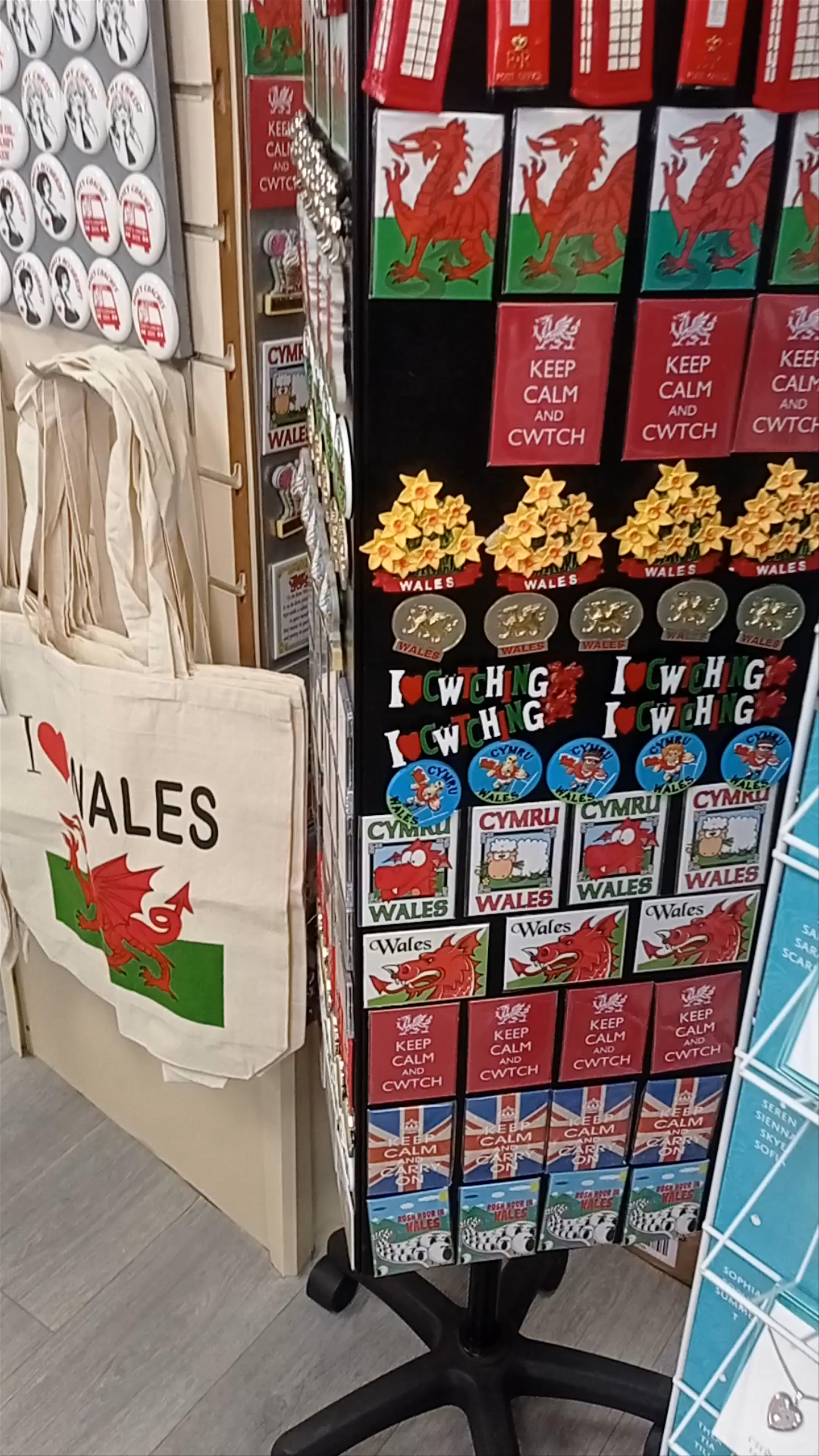 The Beach Hut/Barrybados Gift Shop
