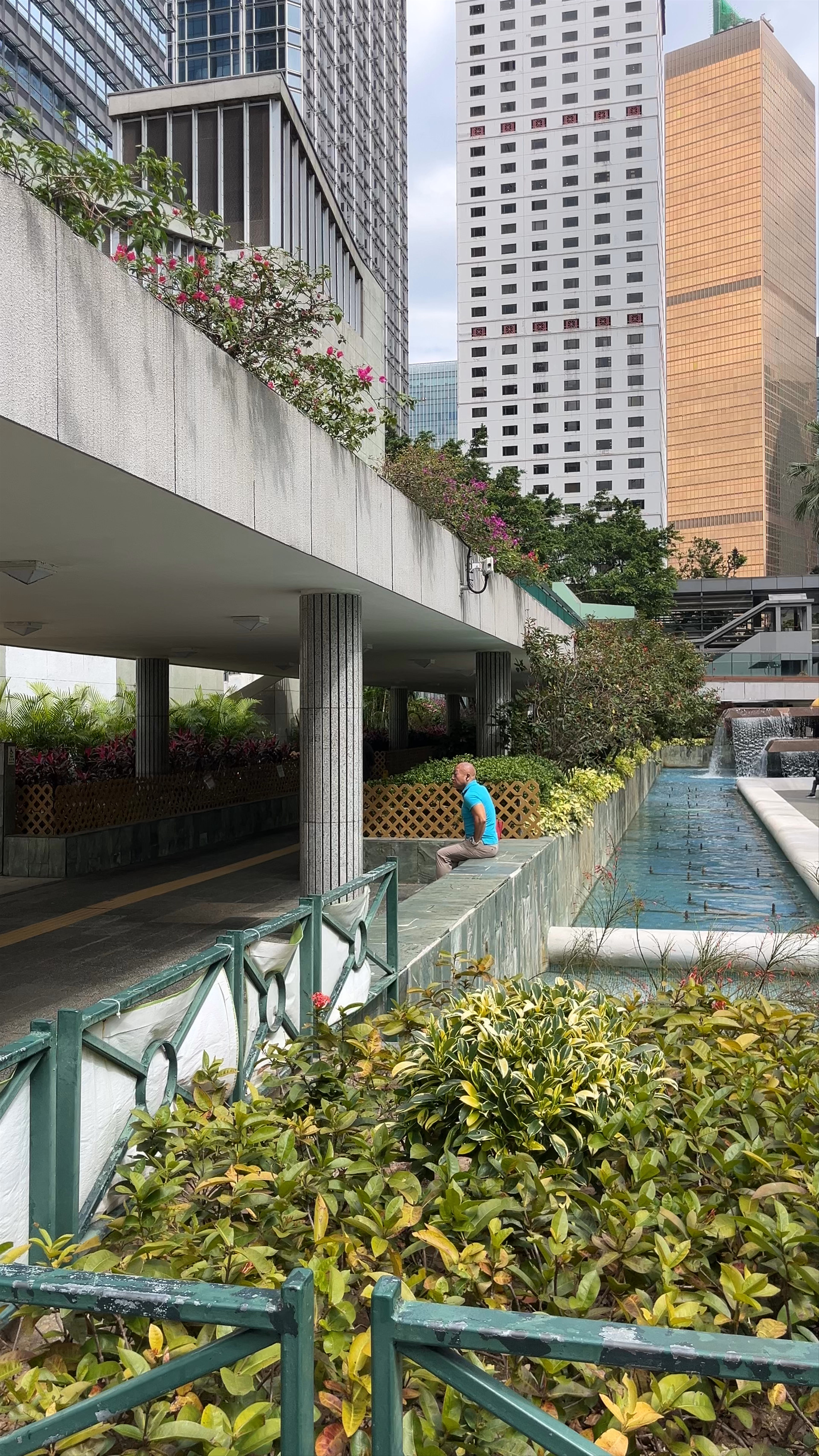 Chater Garden