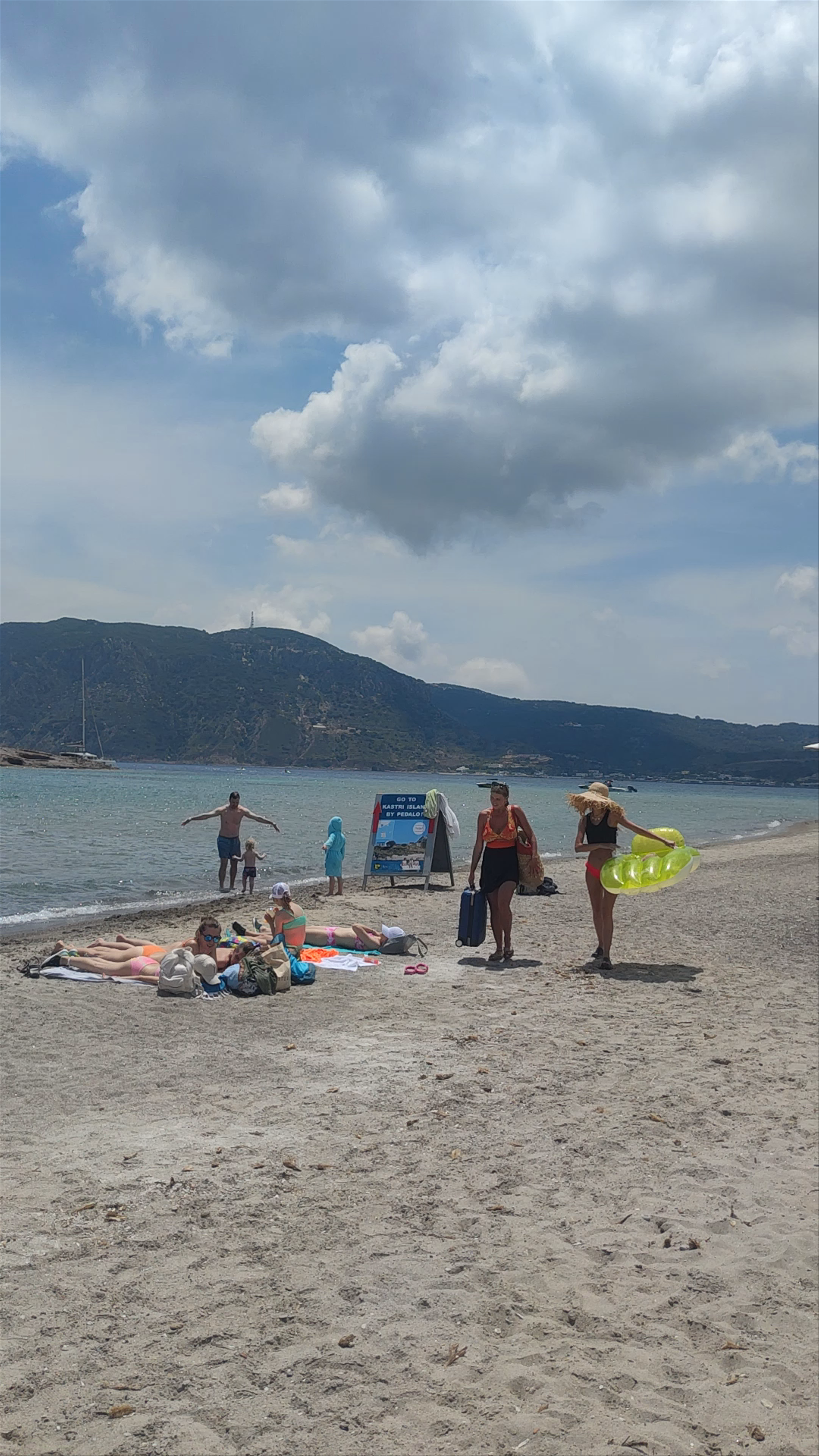 Agios Stefanos Beach