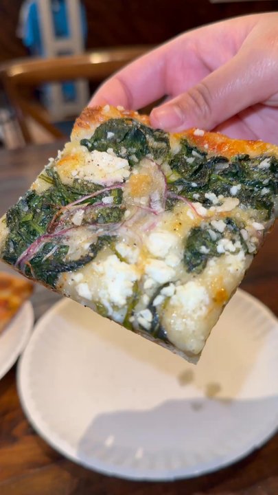 DeSalvo's Pizza - Detroit - Pizza Near Me - Evanston, Illinois
