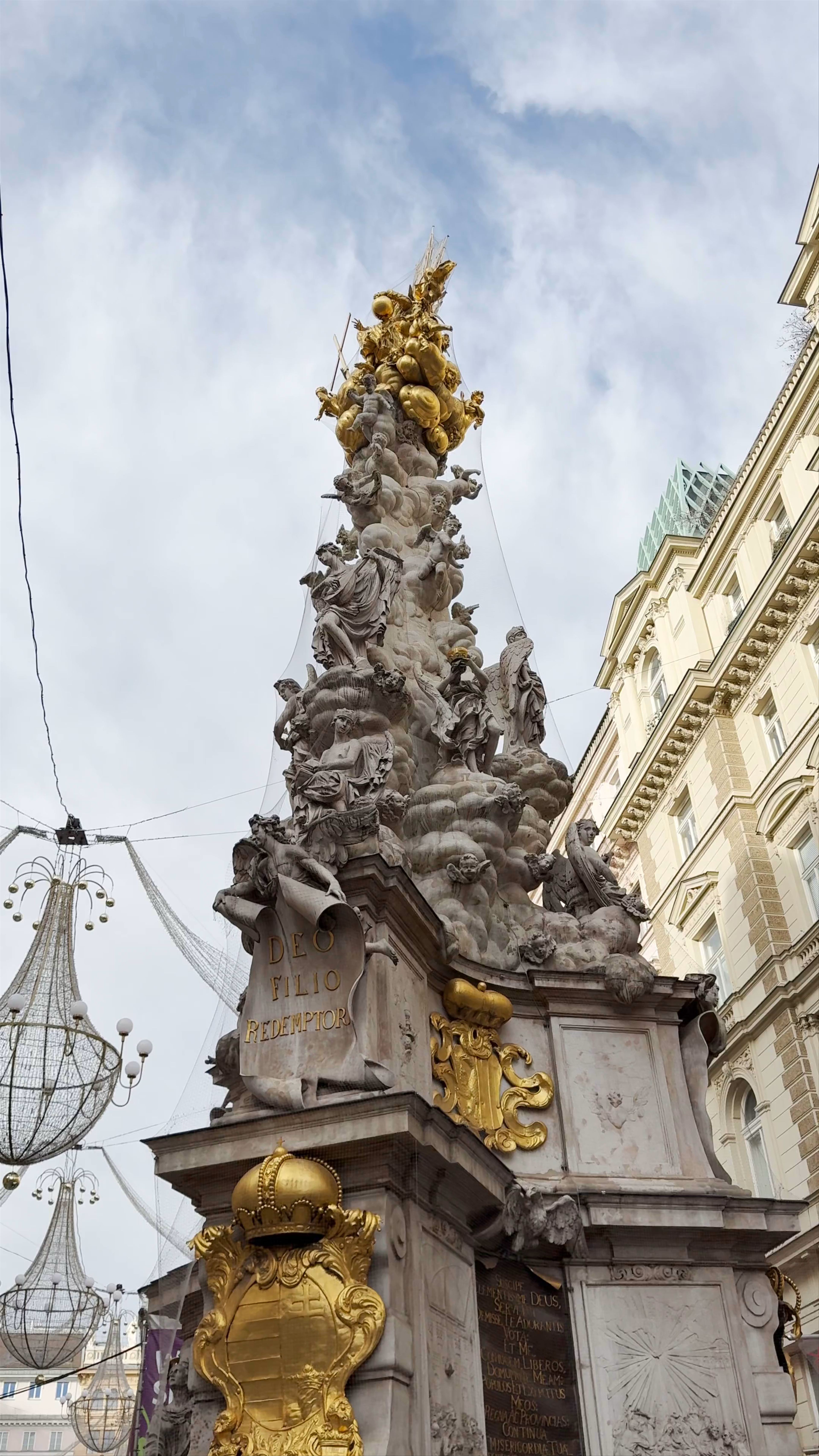 Column of Pest