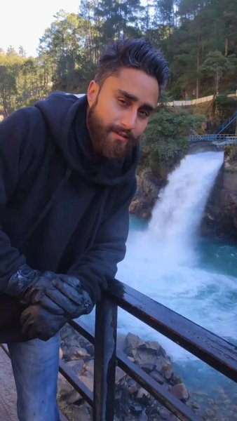 Photo of KHEDI WATERFALL