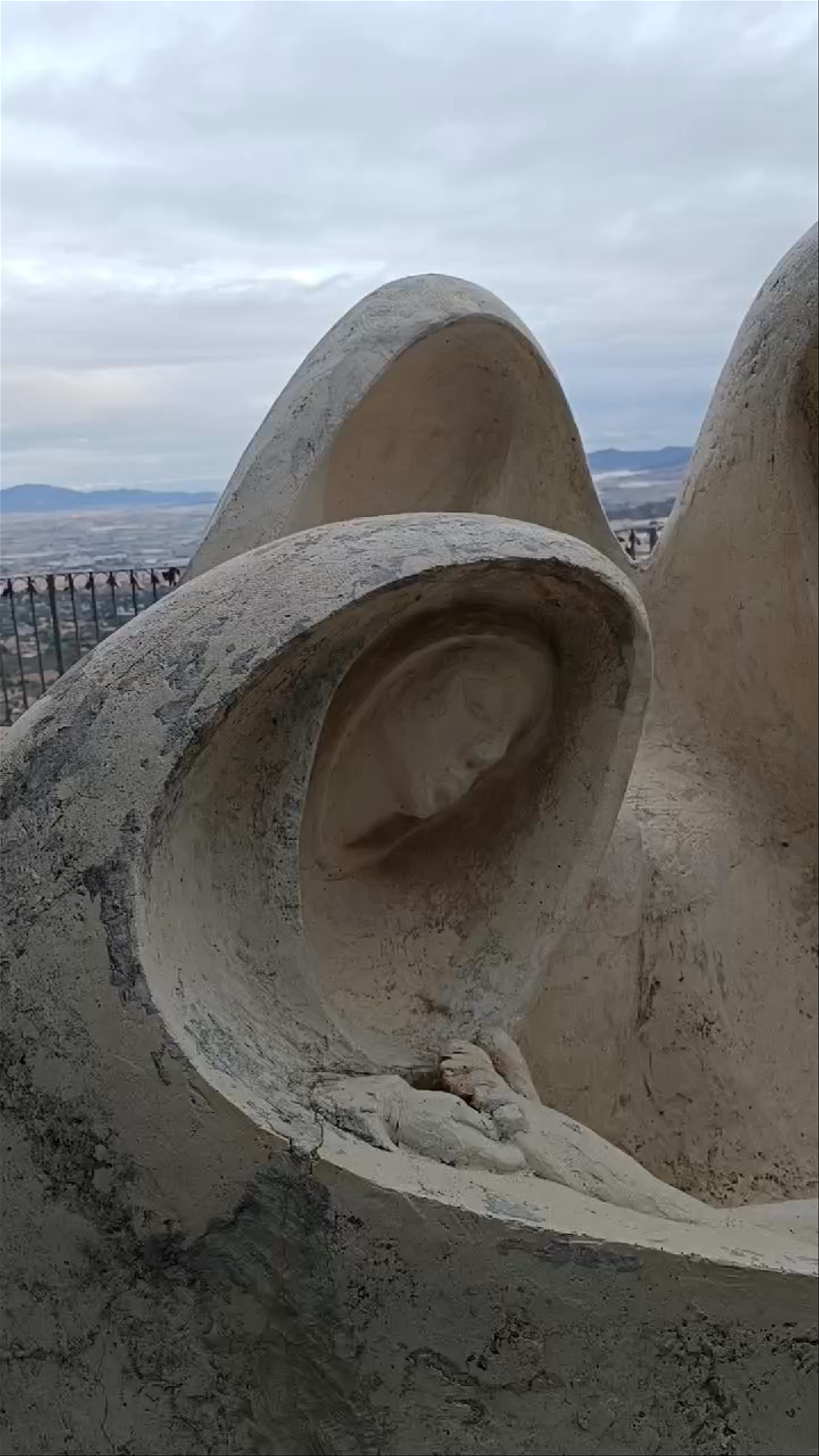 Mirador del Corazón de Jesús