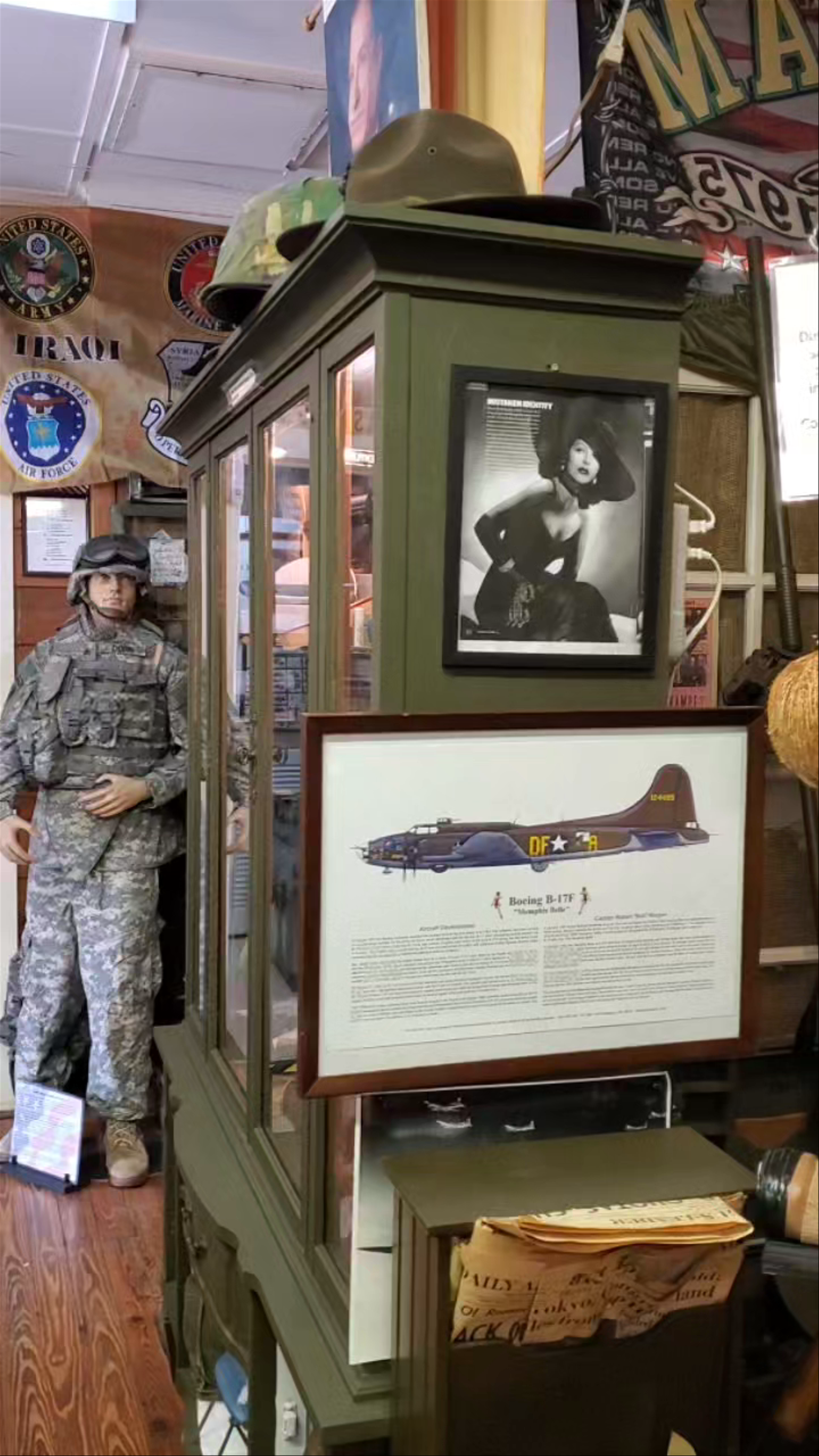 Road To Victory Military Museum