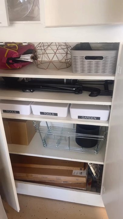 Waverly Organizing - The AFTER - Home Organization Near Me